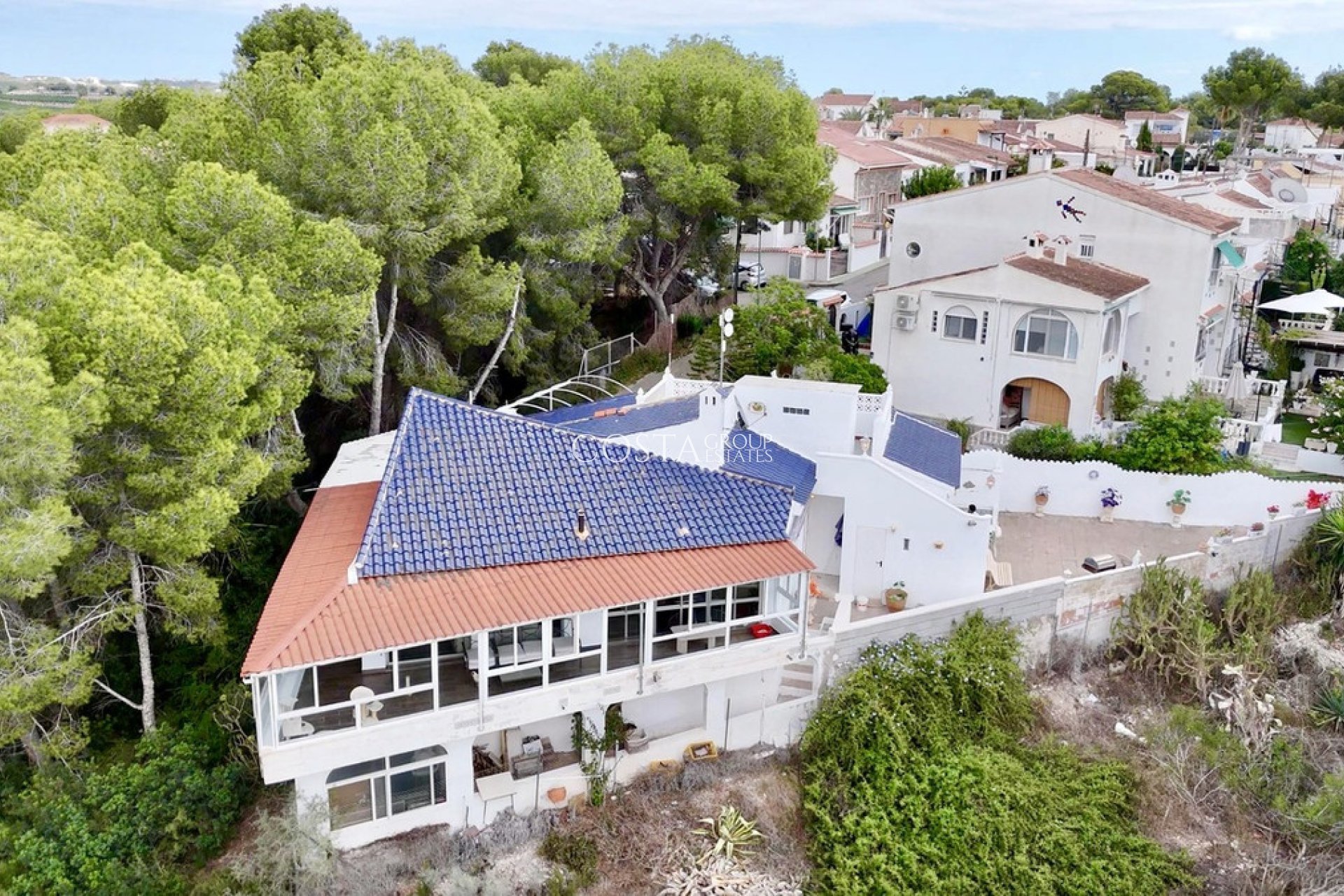 Wiederverkauf - Villa -
Pilar de la Horadada - Pinar de Campoverde