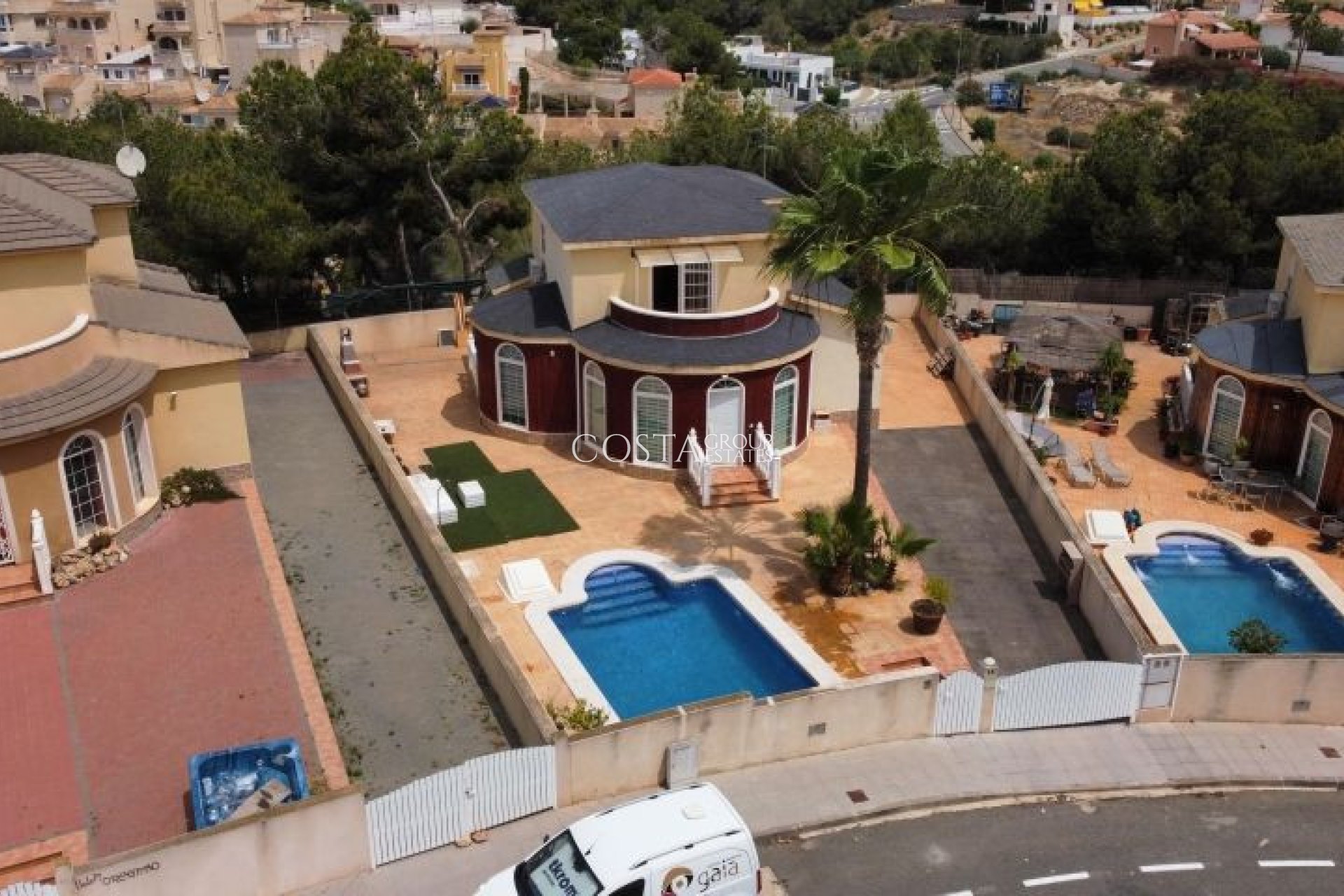 Wiederverkauf - Villa -
Pilar de la Horadada - Pinar de Campoverde