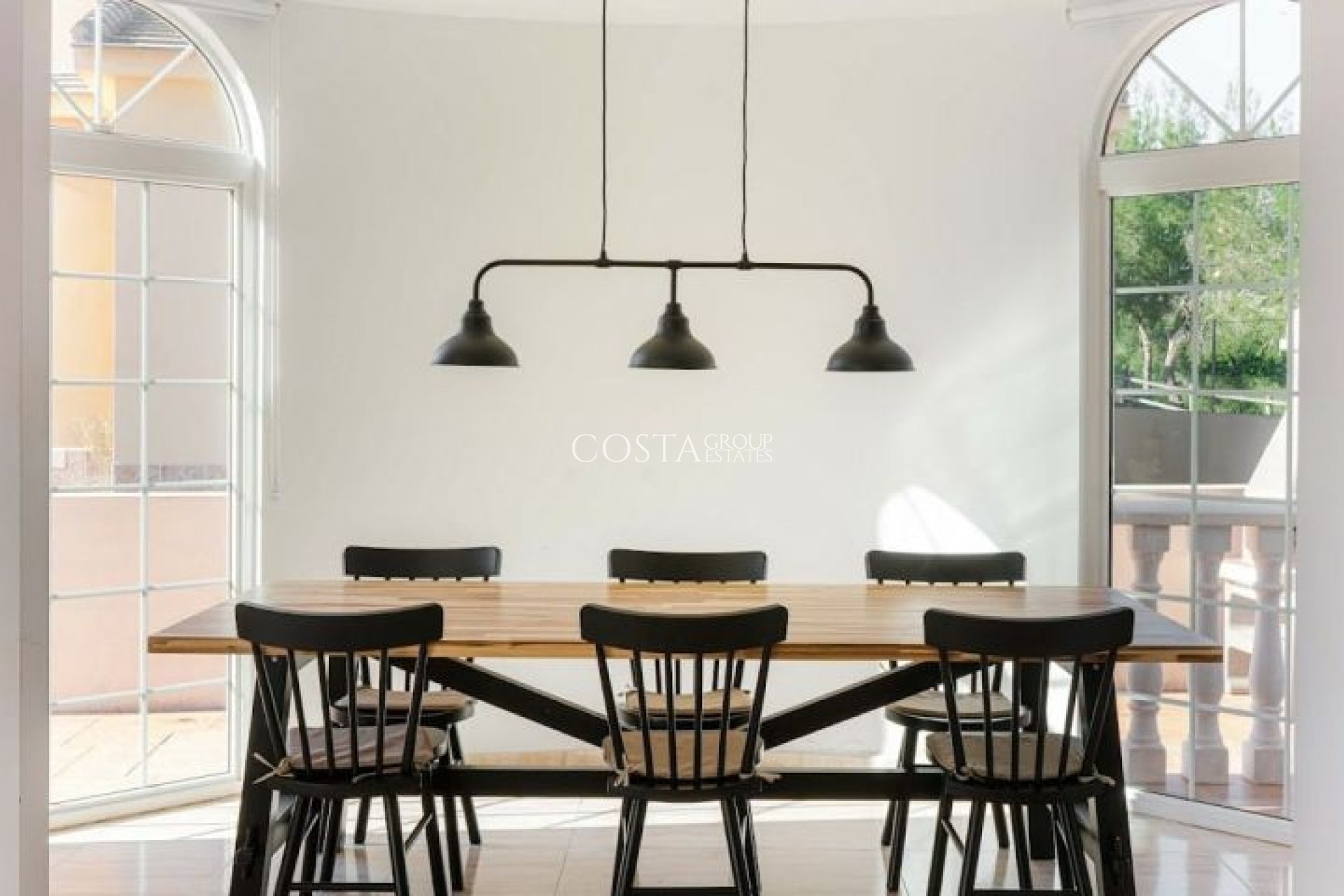 Wiederverkauf - Villa -
Pilar de la Horadada - Pinar de Campoverde