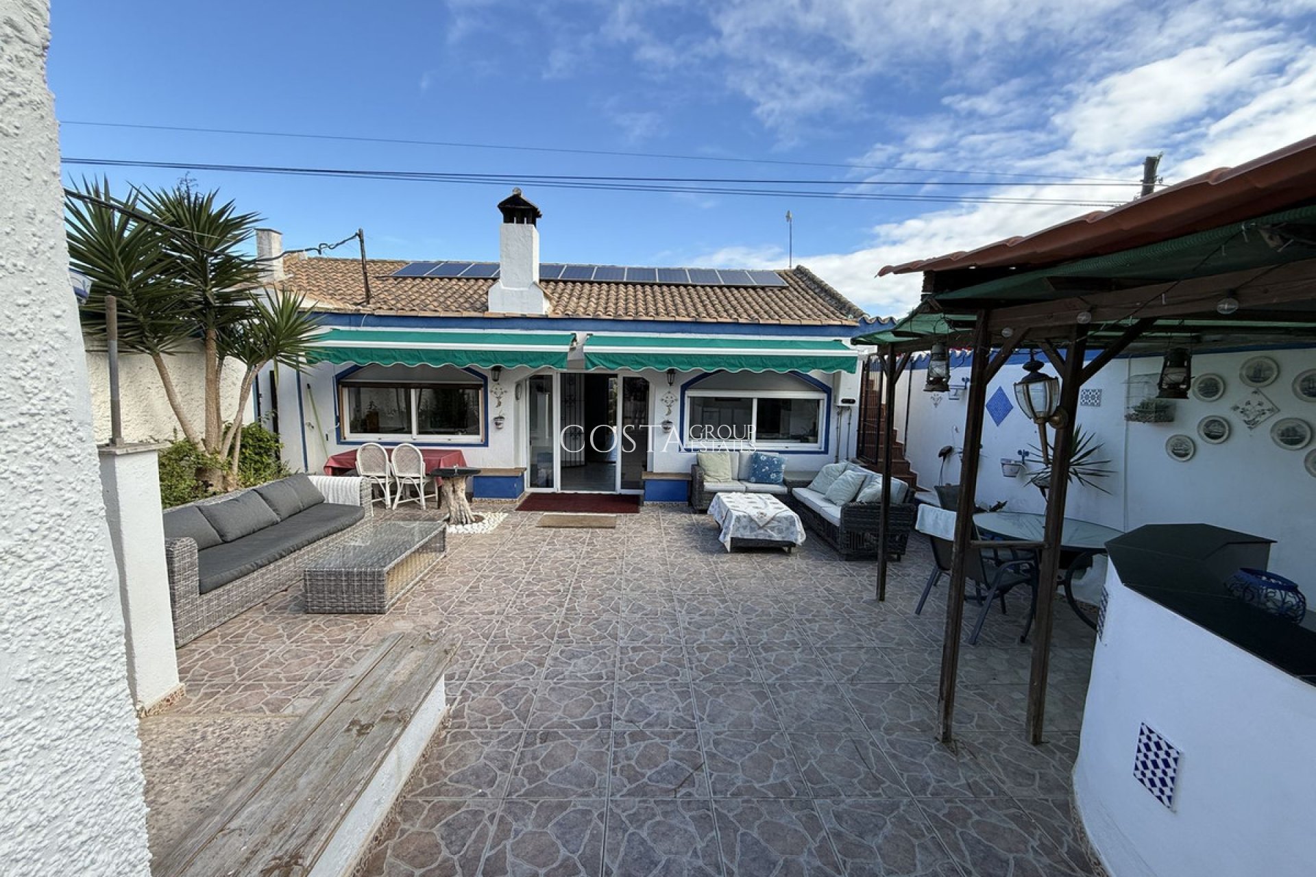 Wiederverkauf - Villa -
Pilar de la Horadada - Pinar de Campoverde