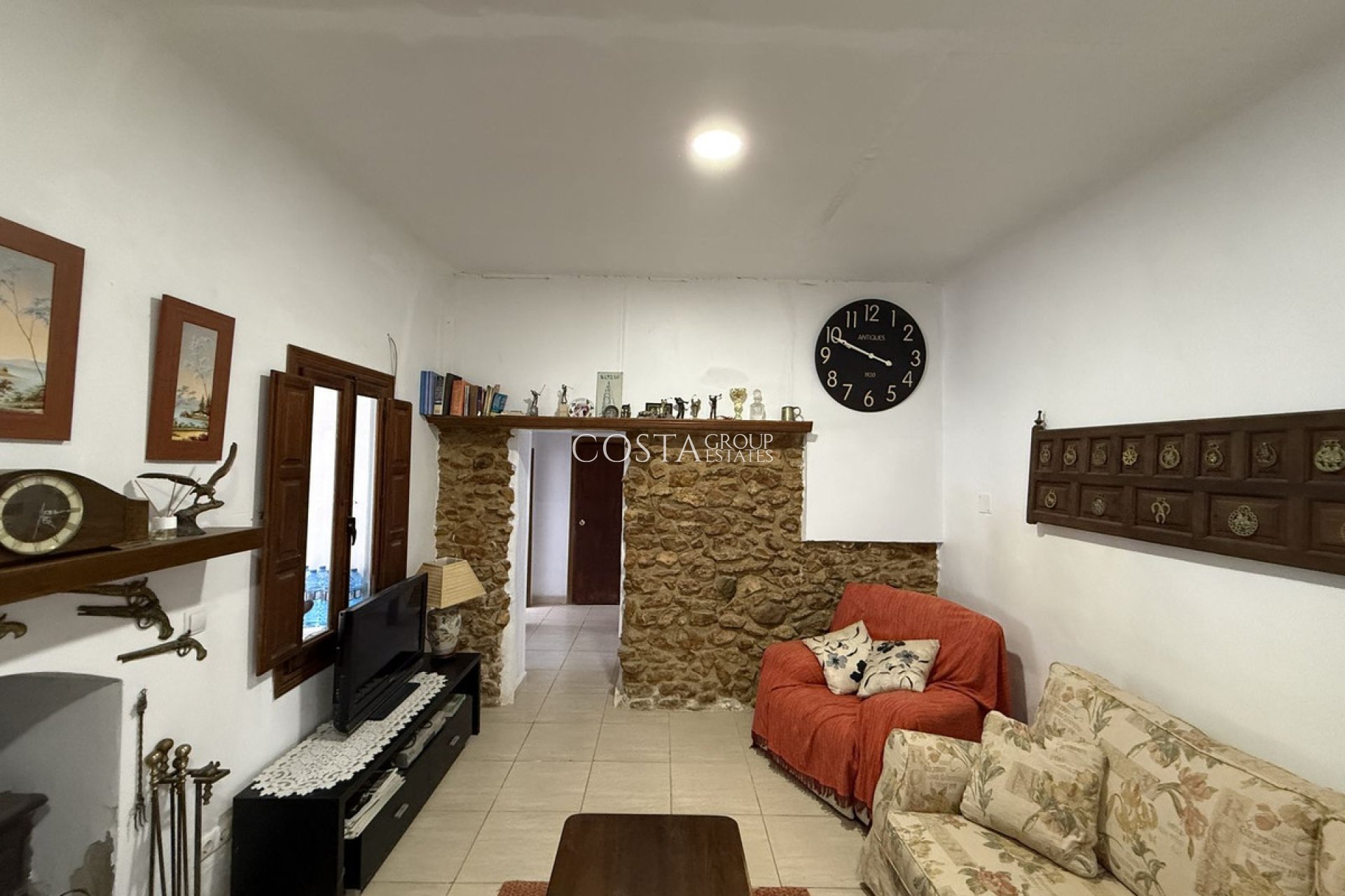 Wiederverkauf - Villa -
Pilar de la Horadada - Pinar de Campoverde