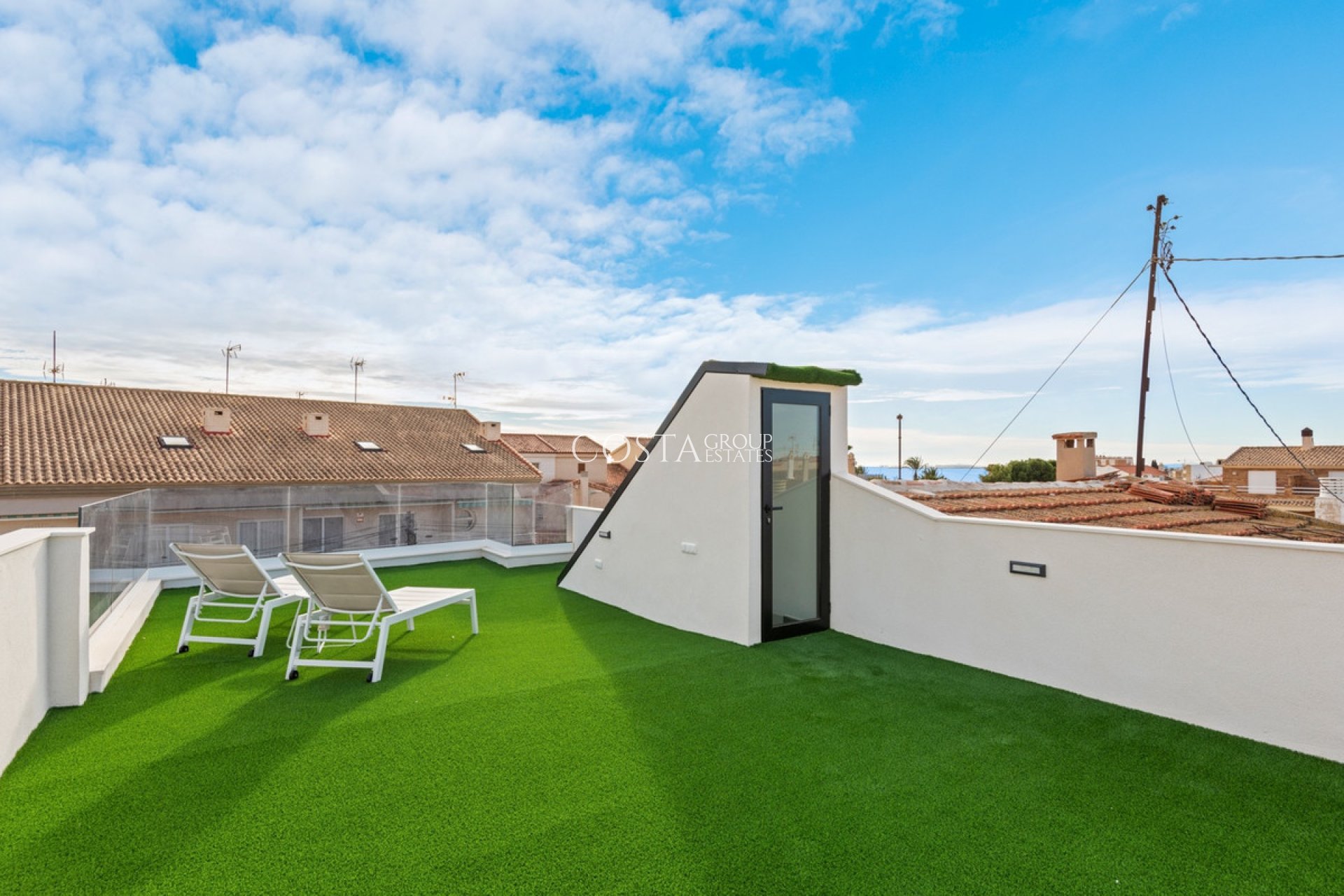 Wiederverkauf - Villa -
Pilar de la Horadada - Torre De La Horadada