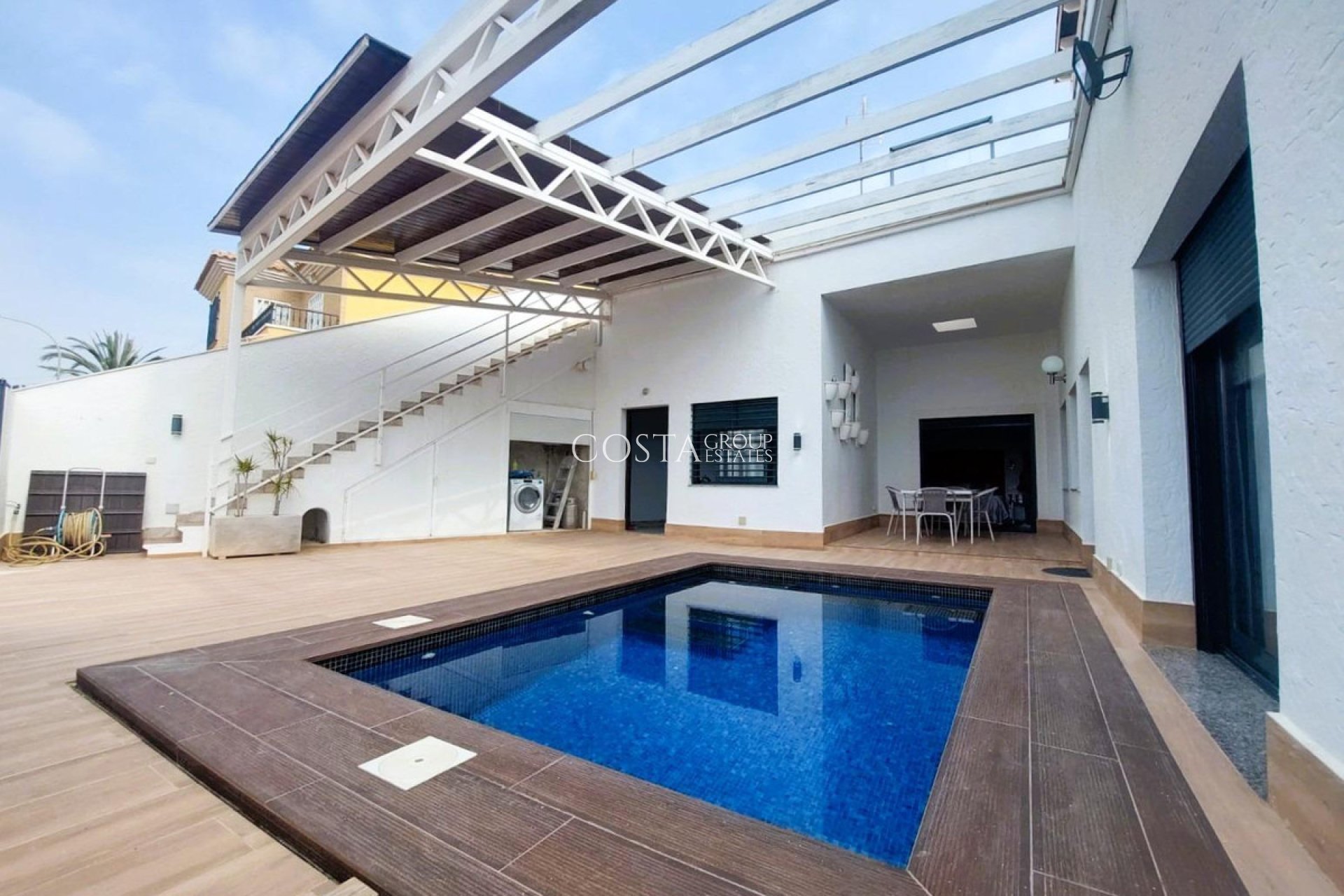 Wiederverkauf - Villa -
Pilar de la Horadada - Torre De La Horadada