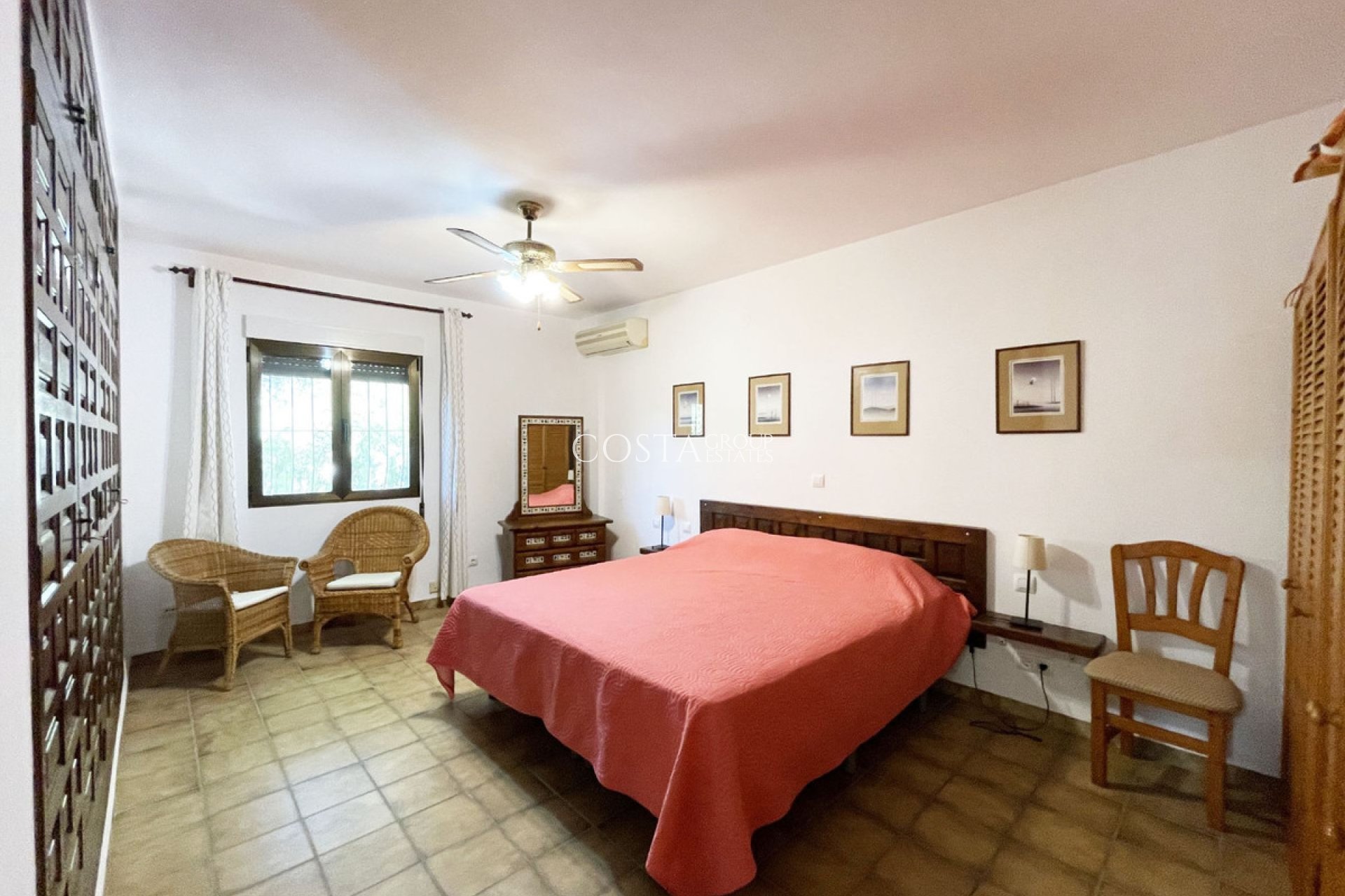 Wiederverkauf - Villa -
Pinoso - Los Pinos