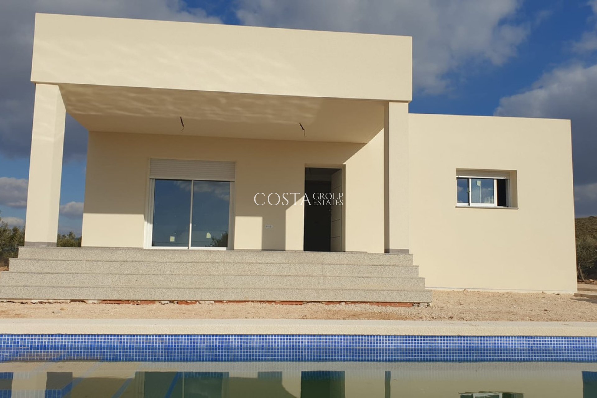 Wiederverkauf - Villa -
Pinoso - Pinoso Centro