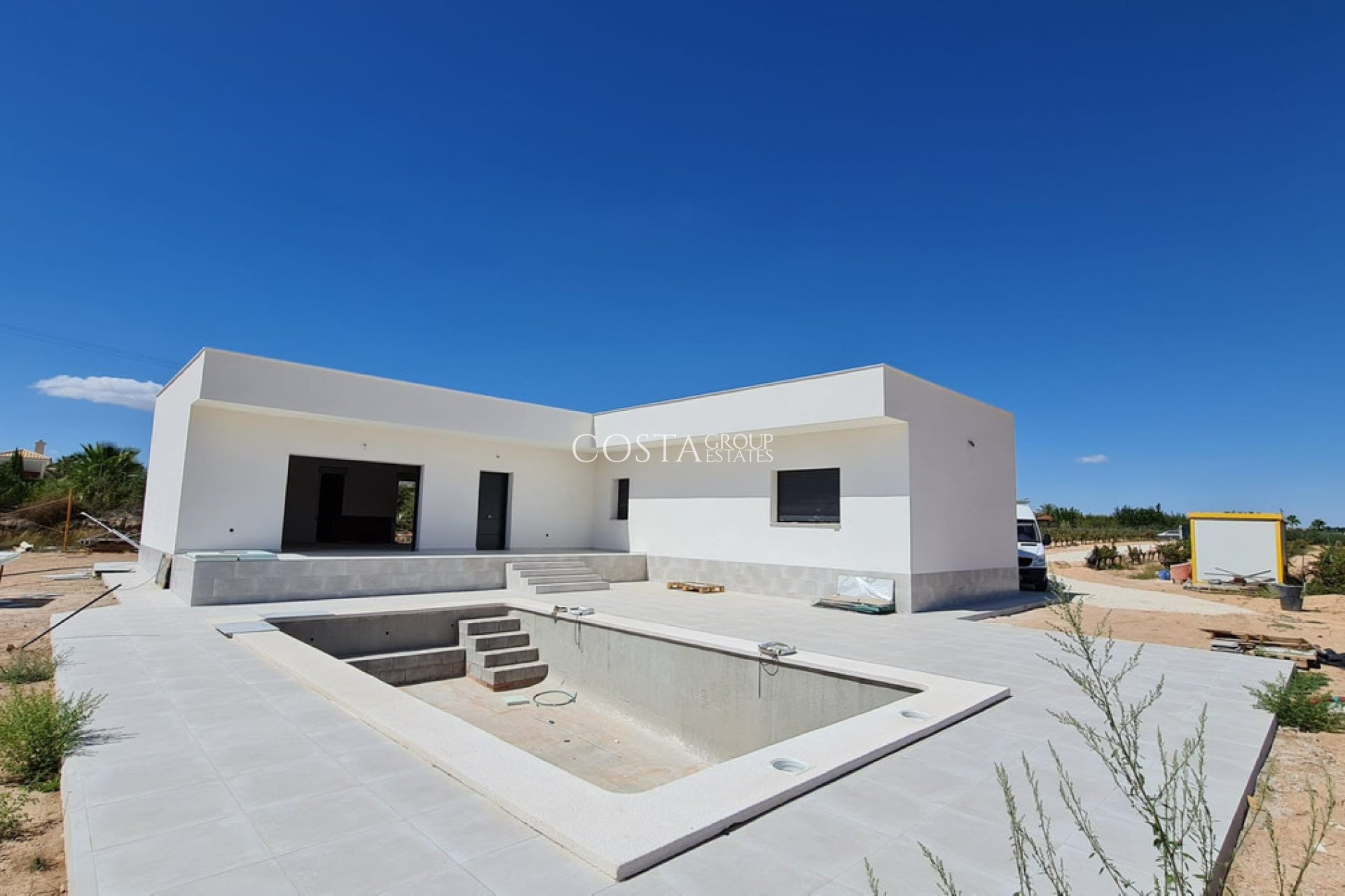 Wiederverkauf - Villa -
Pinoso - Pinoso Centro