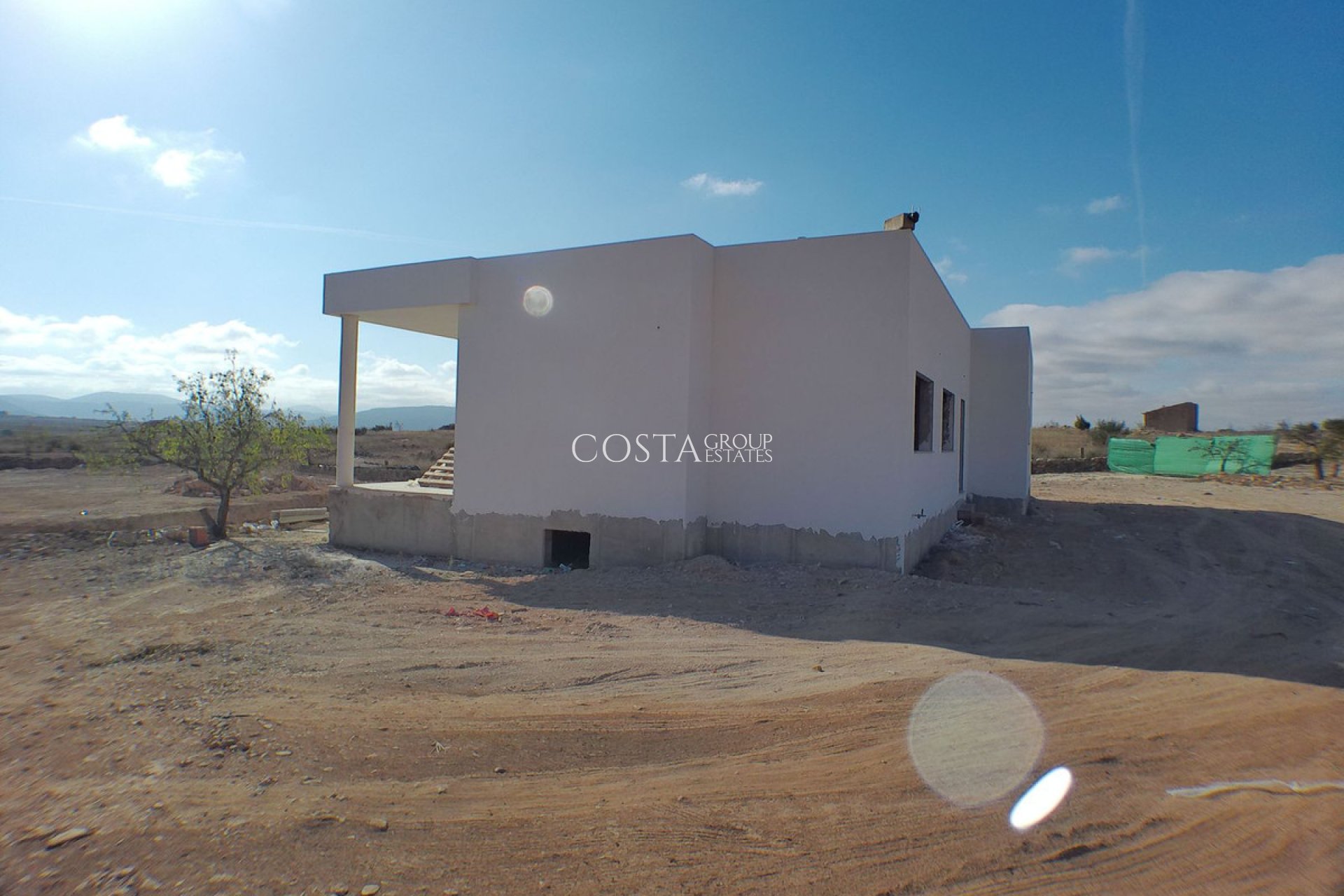 Wiederverkauf - Villa -
Pinoso - Pinoso Centro