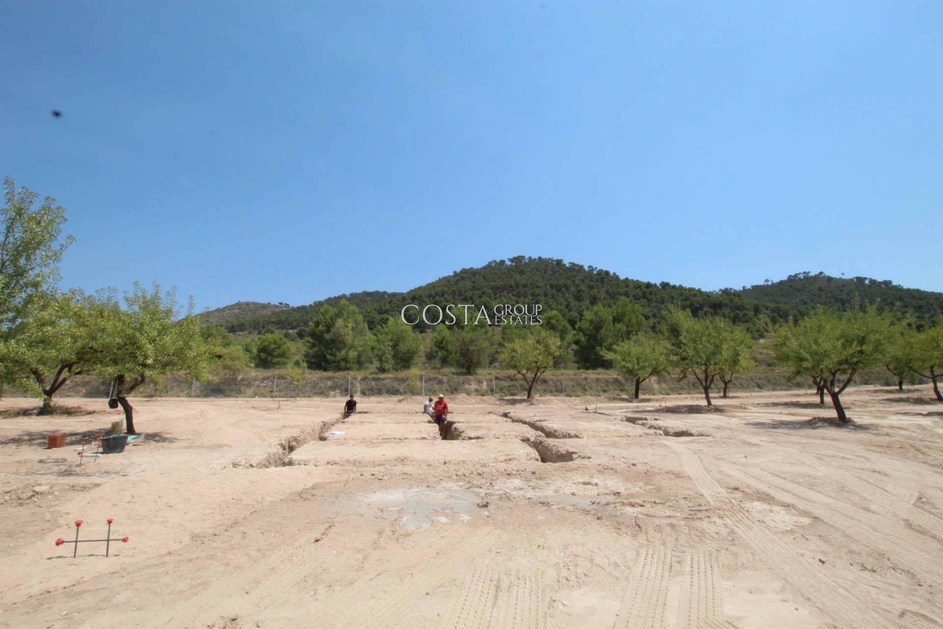 Wiederverkauf - Villa -
Pinoso - Pinoso Centro