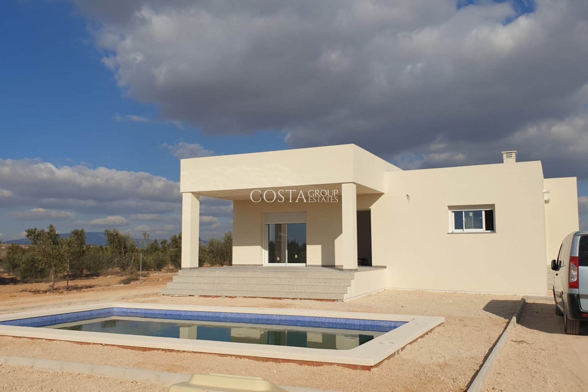 Wiederverkauf - Villa -
Pinoso - Pinoso Centro