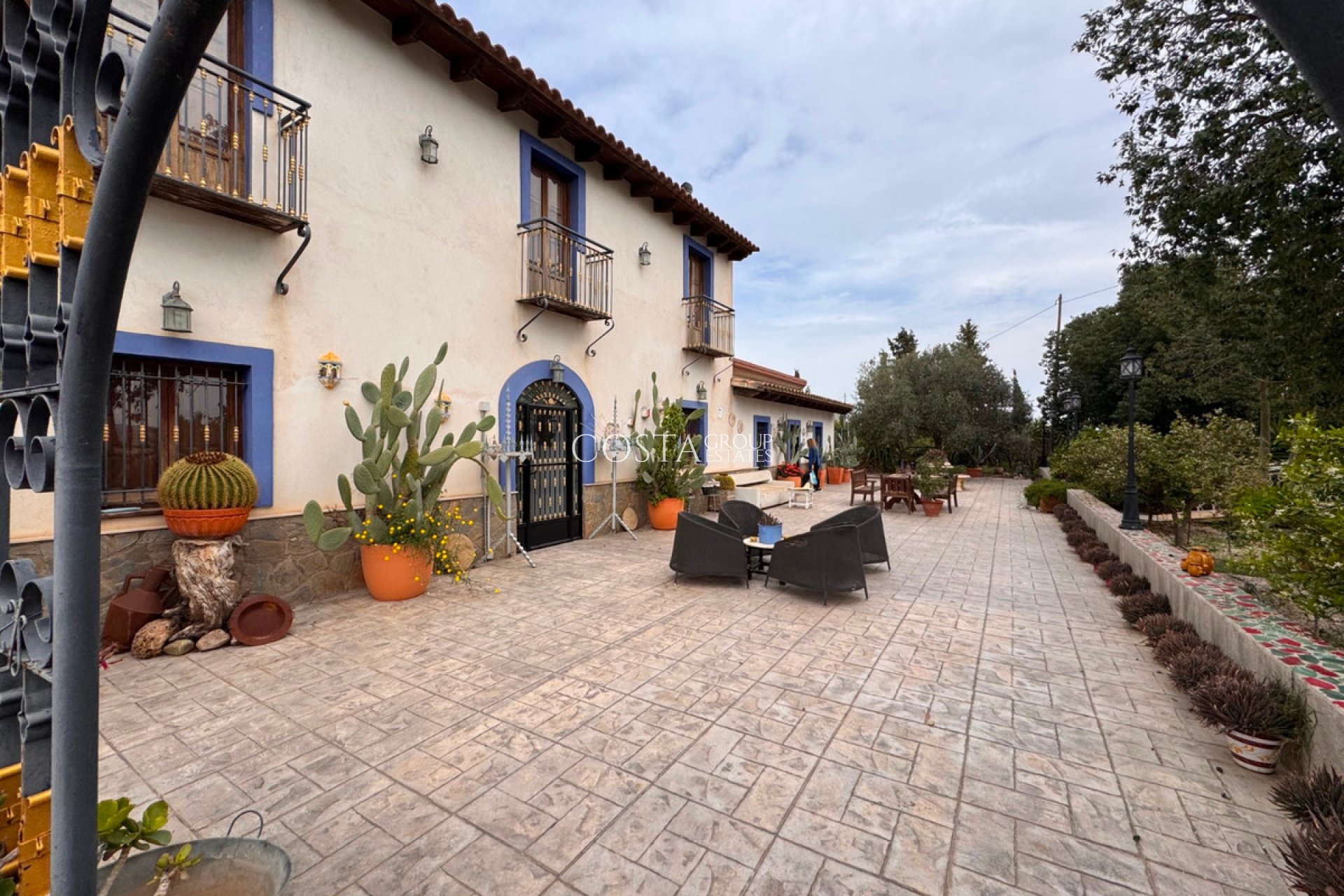 Wiederverkauf - Villa -
Puerto Lumbreras - Esparragal de Puerto Lumbreras