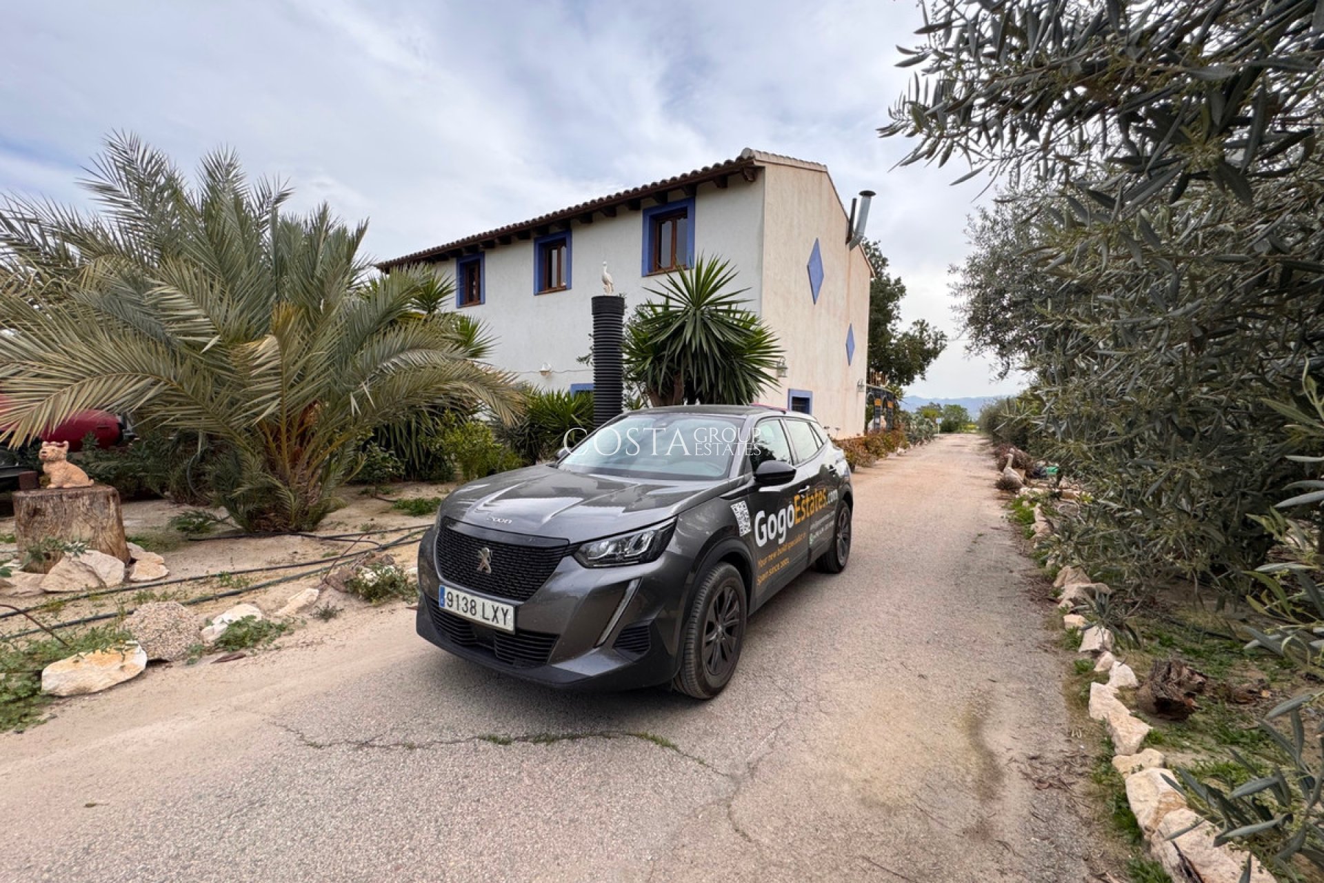 Wiederverkauf - Villa -
Puerto Lumbreras - Esparragal de Puerto Lumbreras