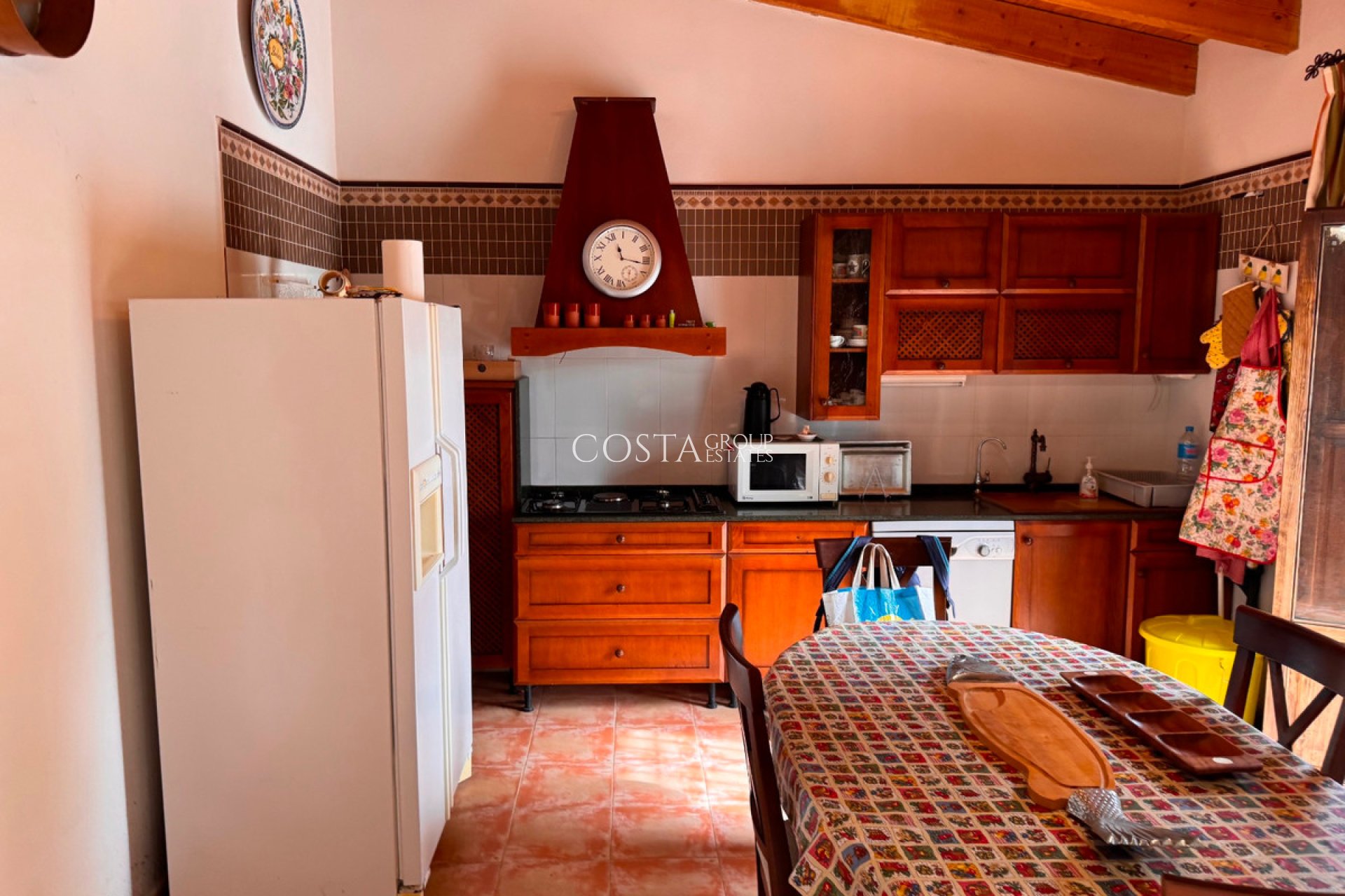 Wiederverkauf - Villa -
Puerto Lumbreras - Esparragal de Puerto Lumbreras