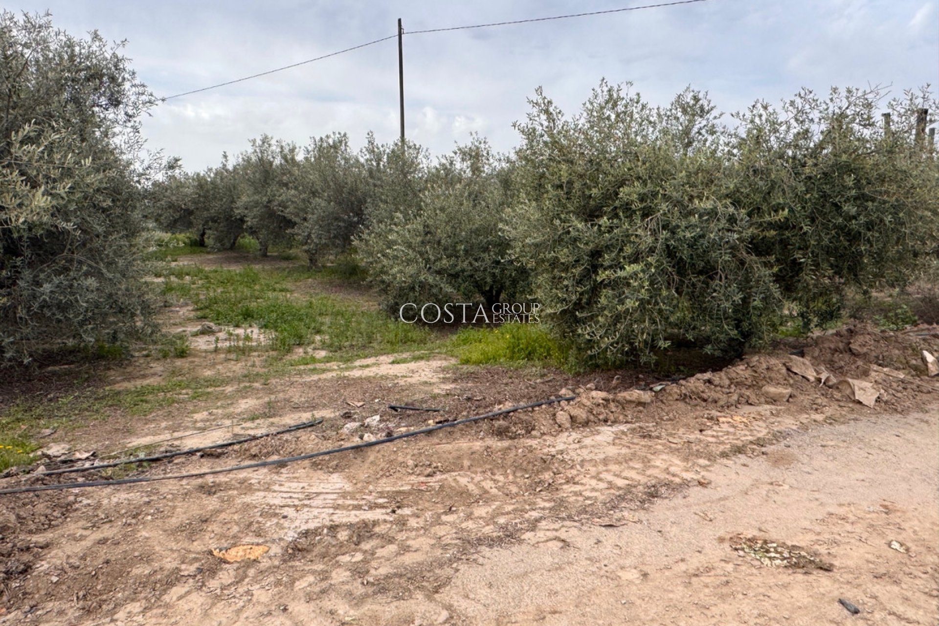 Wiederverkauf - Villa -
Puerto Lumbreras - Esparragal de Puerto Lumbreras