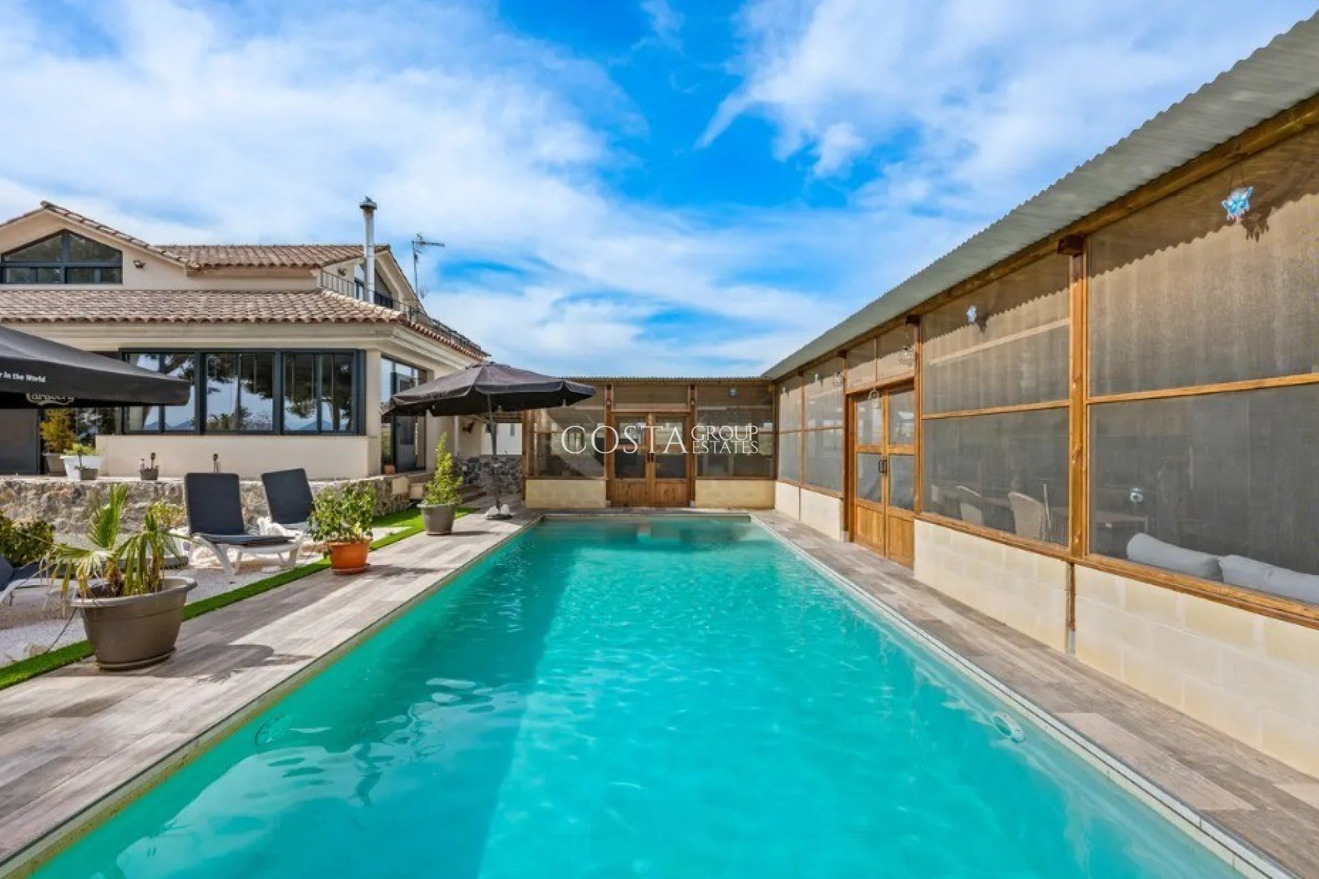Wiederverkauf - Villa -
Puerto Lumbreras - Esparragal de Puerto Lumbreras