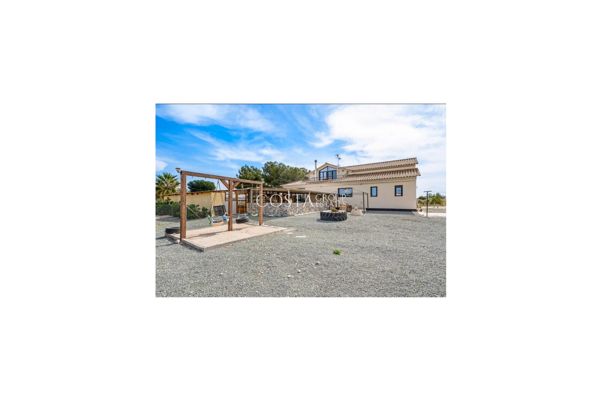 Wiederverkauf - Villa -
Puerto Lumbreras - Esparragal de Puerto Lumbreras