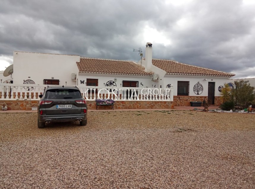 Wiederverkauf - Villa -
Puerto Lumbreras - Puerto Lumbreras Centro