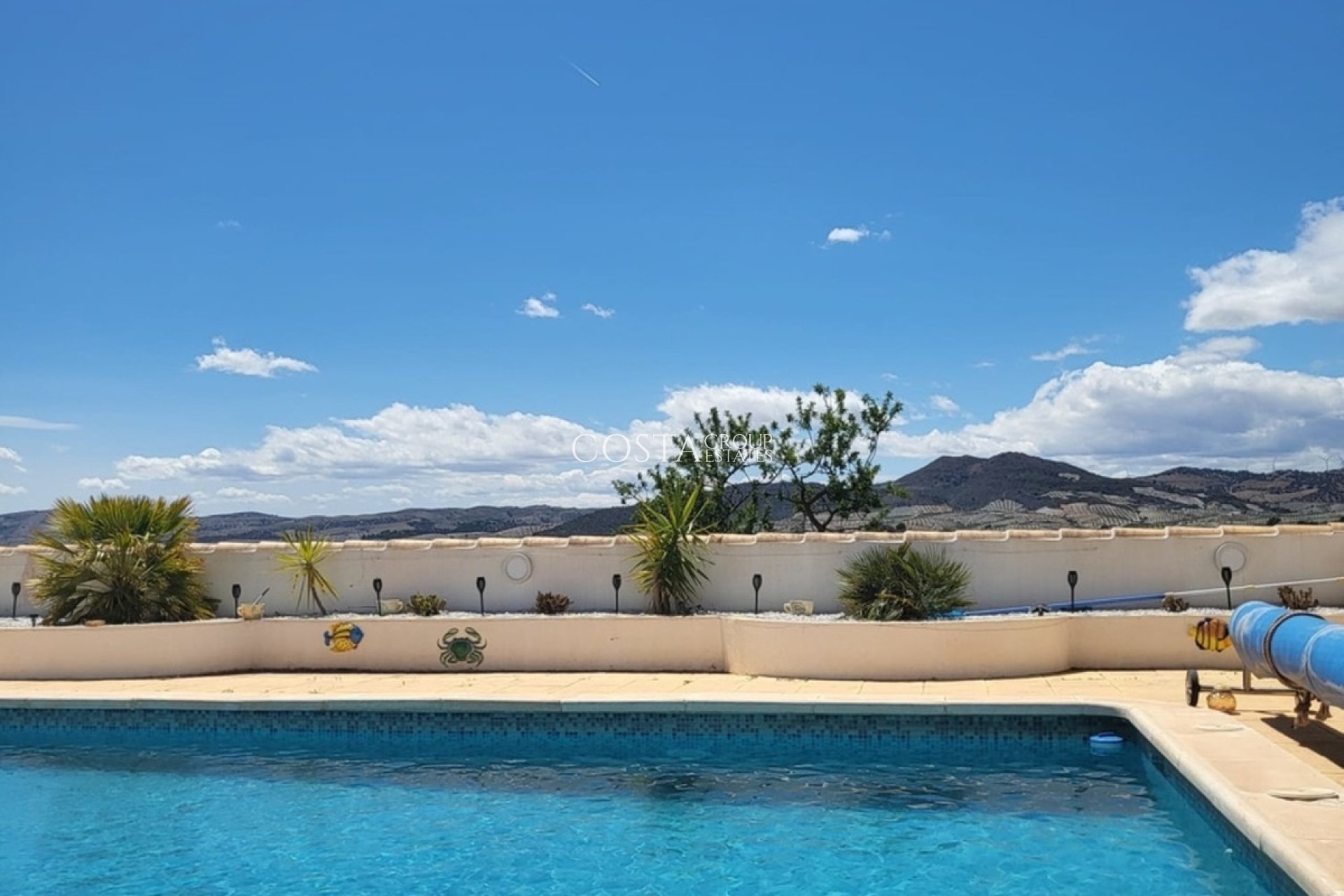 Wiederverkauf - Villa -
Puerto Lumbreras - Puerto Lumbreras Centro