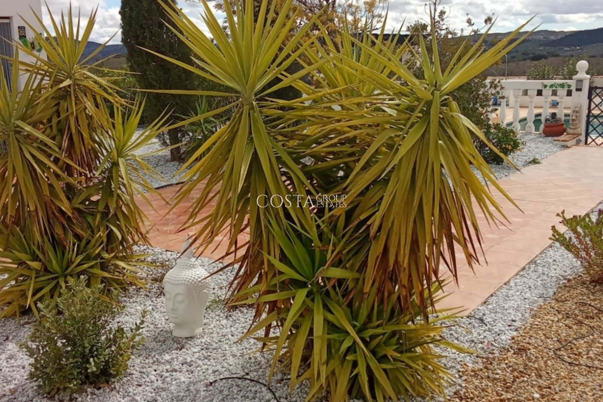 Wiederverkauf - Villa -
Puerto Lumbreras - Puerto Lumbreras Centro