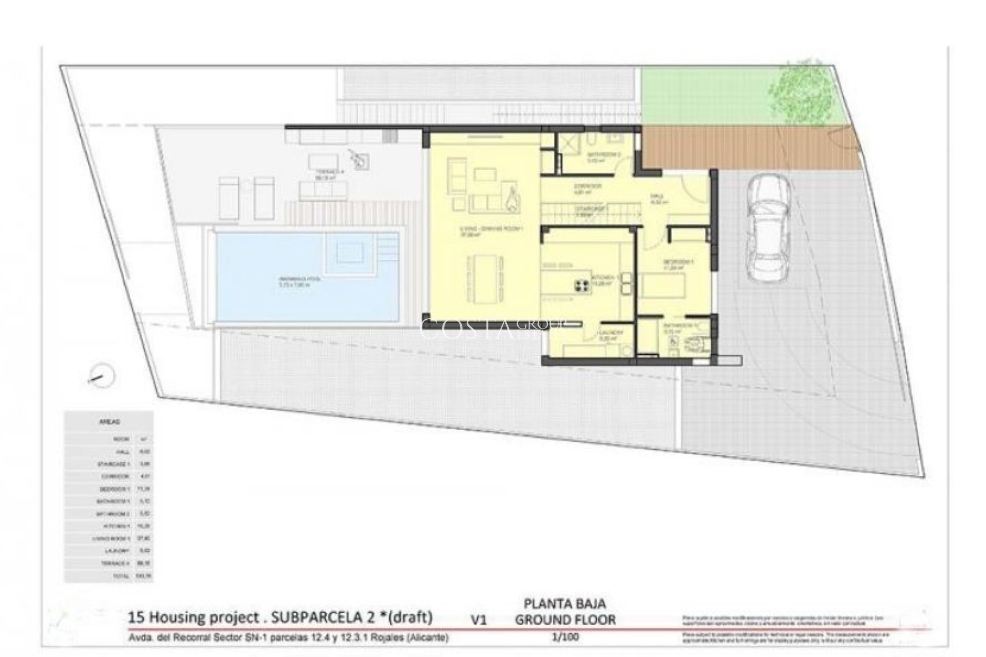Wiederverkauf - Villa -
Rojales - Ciudad Quesada