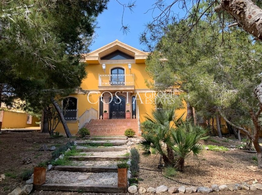 Wiederverkauf - Villa -
Rojales - Ciudad Quesada