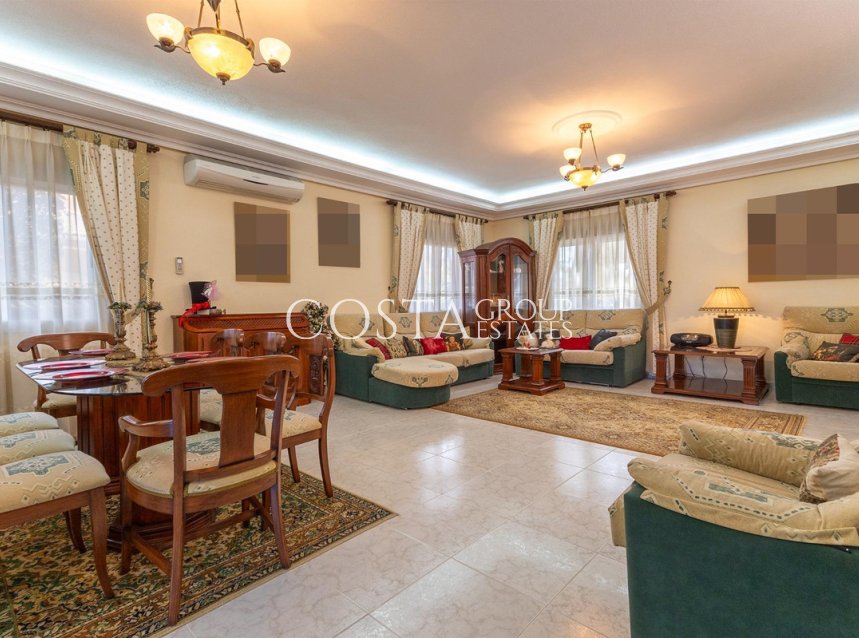 Wiederverkauf - Villa -
Rojales - Ciudad Quesada