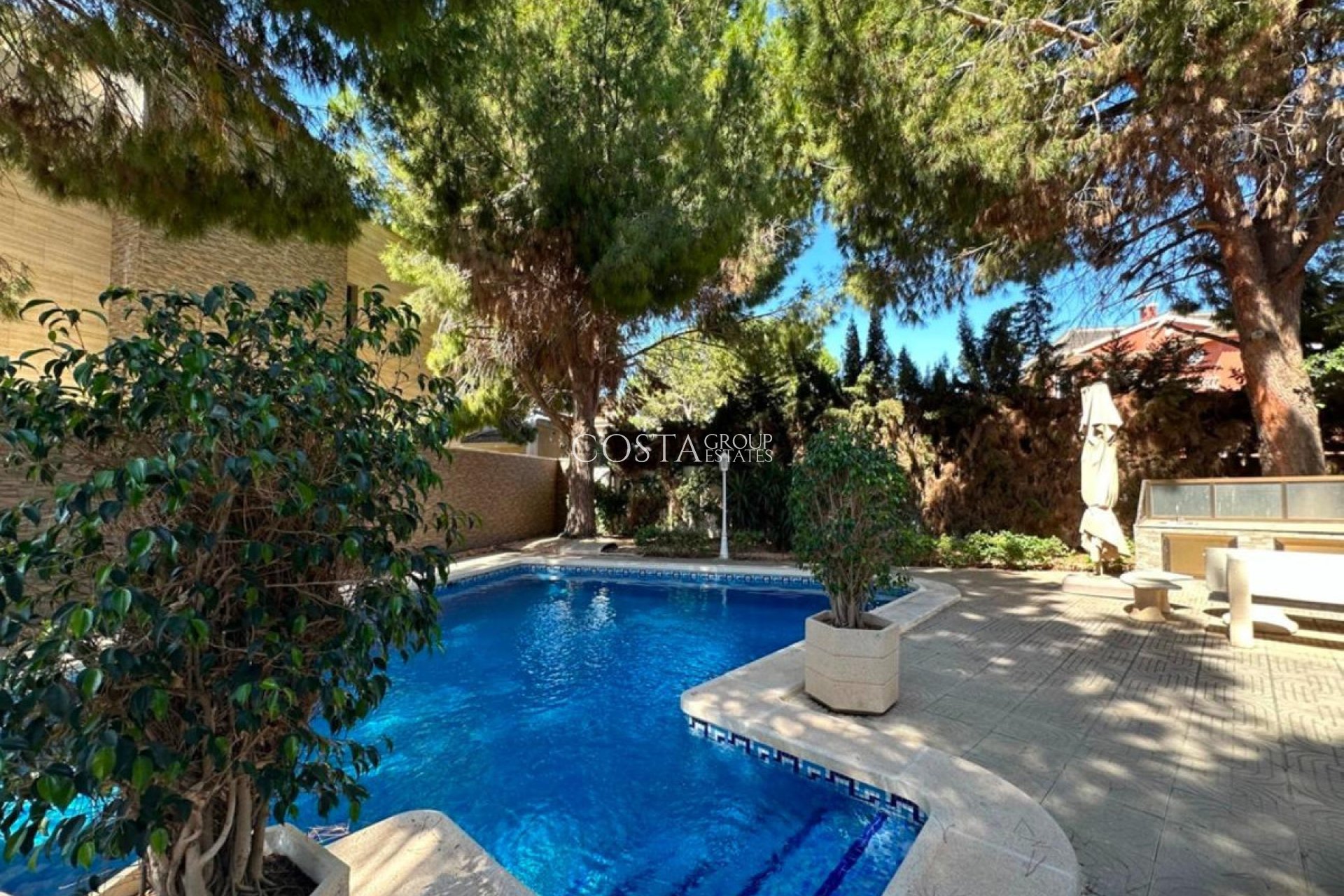 Wiederverkauf - Villa -
Rojales - Ciudad Quesada