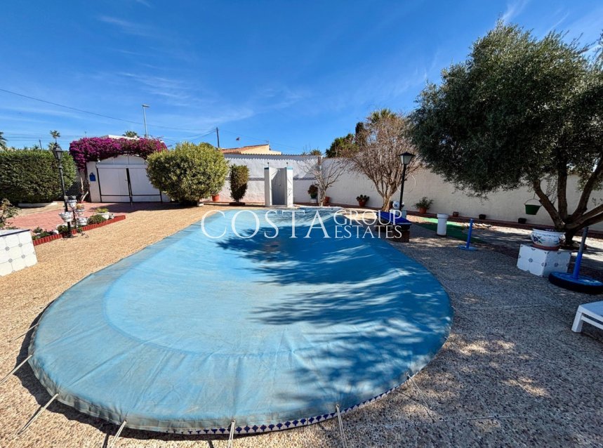 Wiederverkauf - Villa -
Rojales - Ciudad Quesada