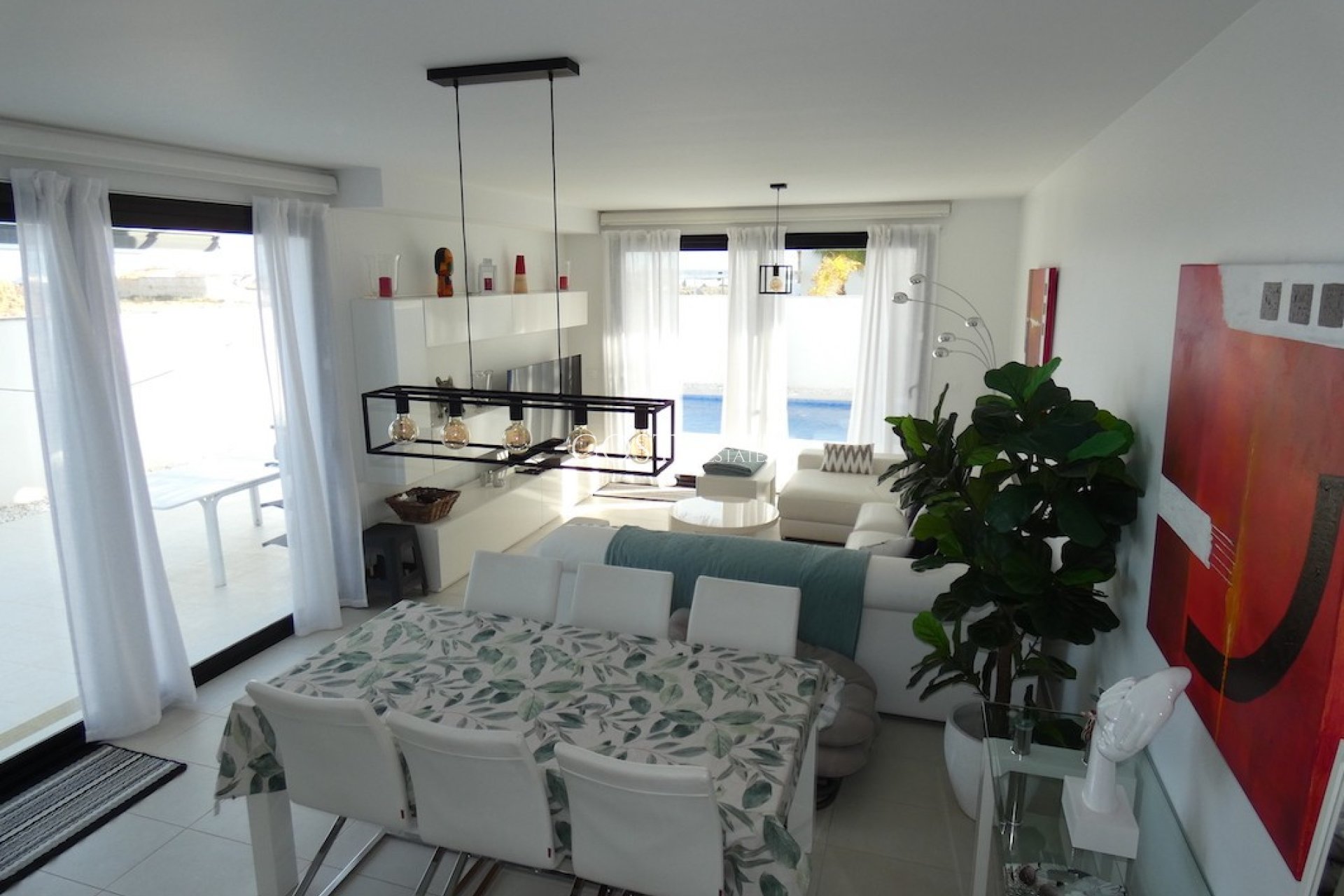 Wiederverkauf - Villa -
Rojales - Ciudad Quesada