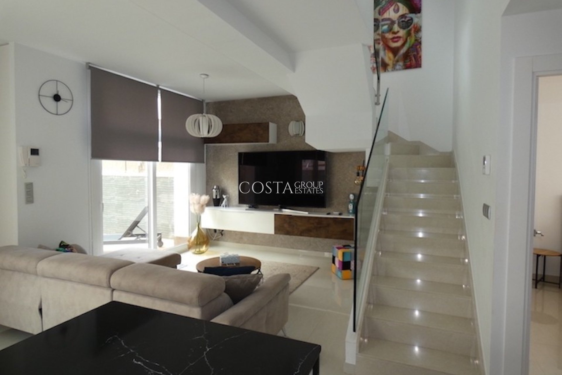 Wiederverkauf - Villa -
Rojales - Ciudad Quesada