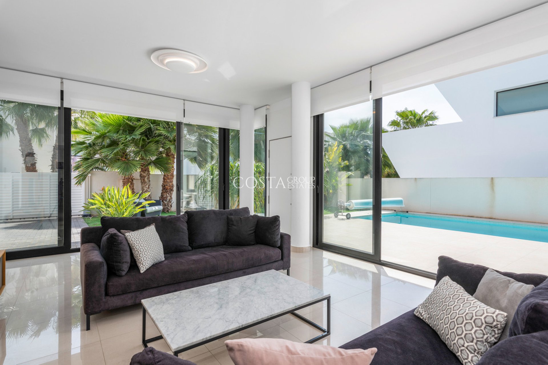 Wiederverkauf - Villa -
Rojales - Ciudad Quesada