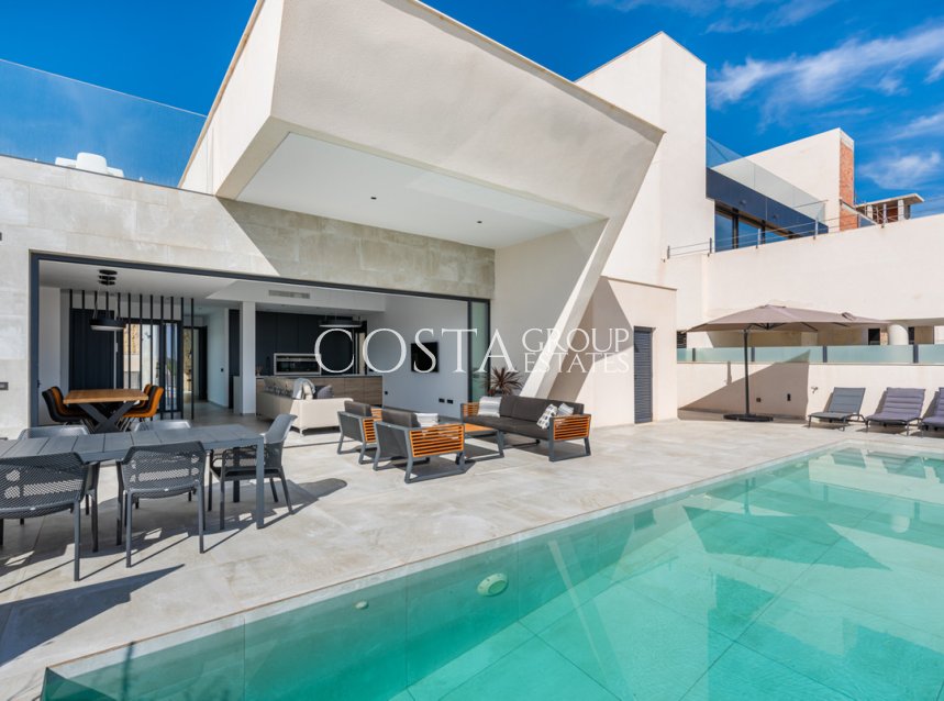 Wiederverkauf - Villa -
Rojales - Ciudad Quesada