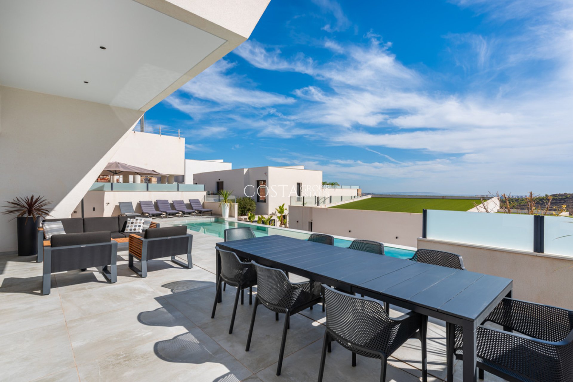 Wiederverkauf - Villa -
Rojales - Ciudad Quesada