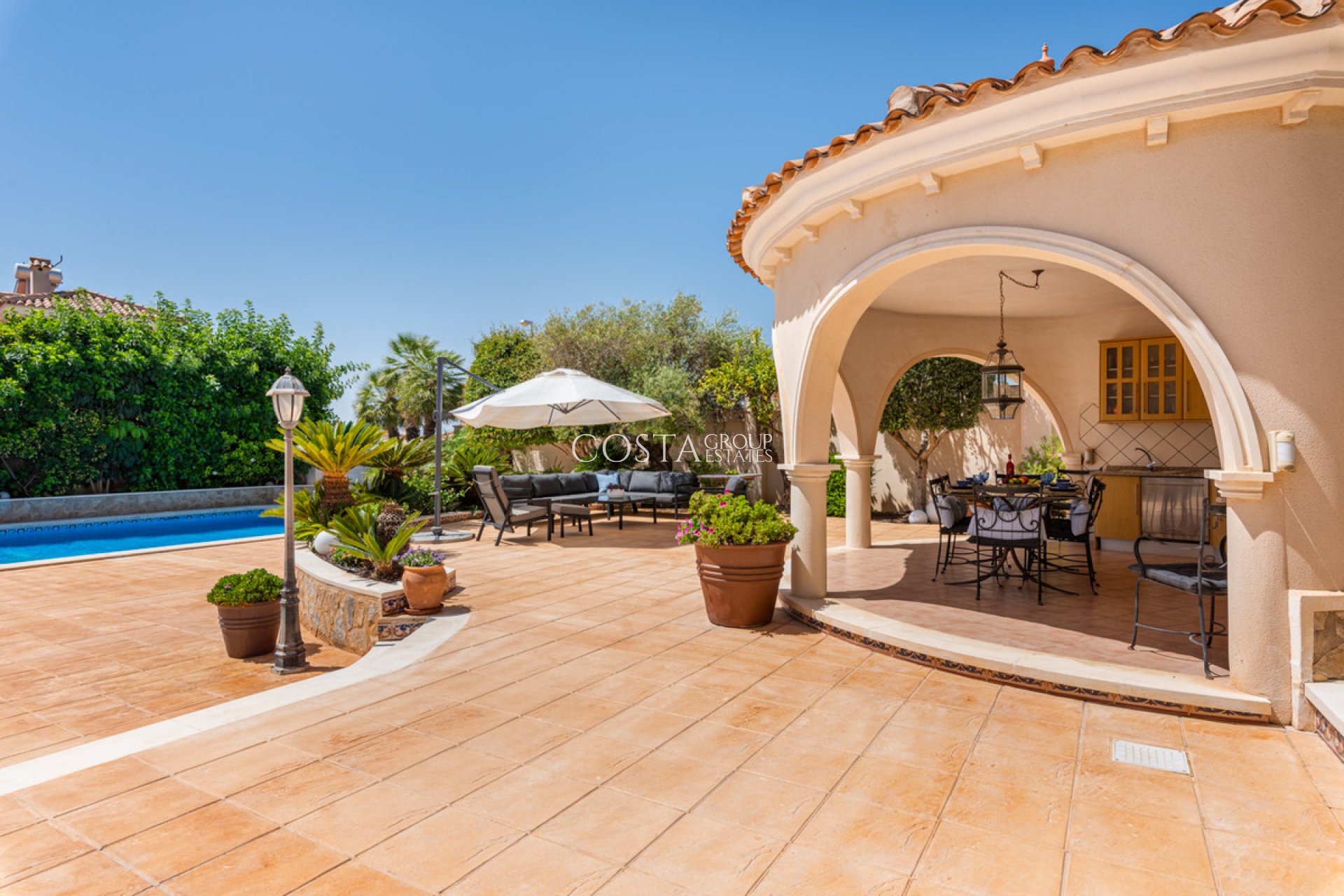 Wiederverkauf - Villa -
Rojales - Ciudad Quesada