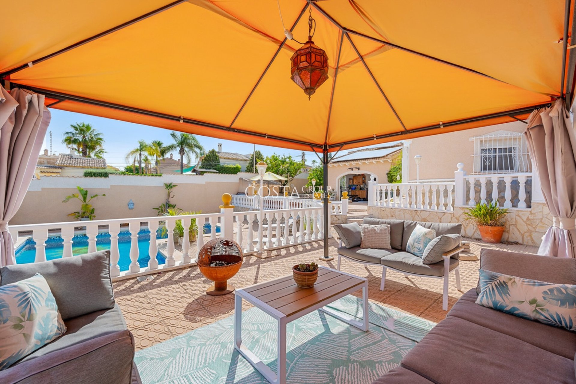 Wiederverkauf - Villa -
Rojales - Ciudad Quesada