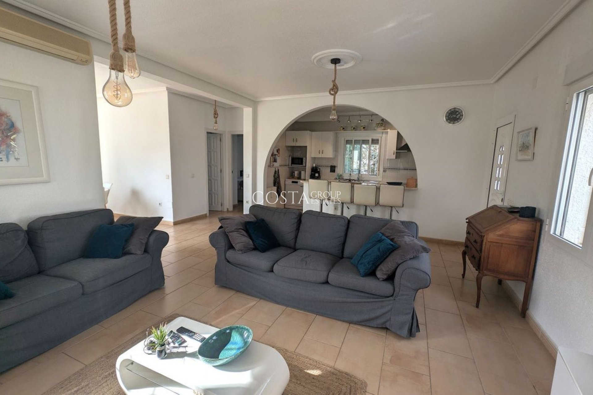 Wiederverkauf - Villa -
Rojales - Ciudad Quesada