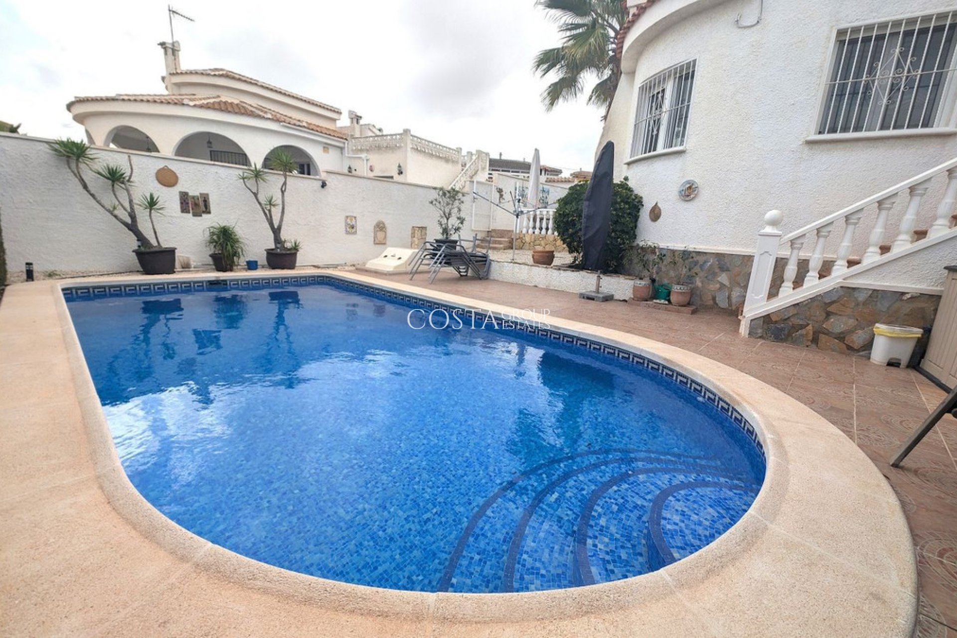 Wiederverkauf - Villa -
Rojales - Ciudad Quesada