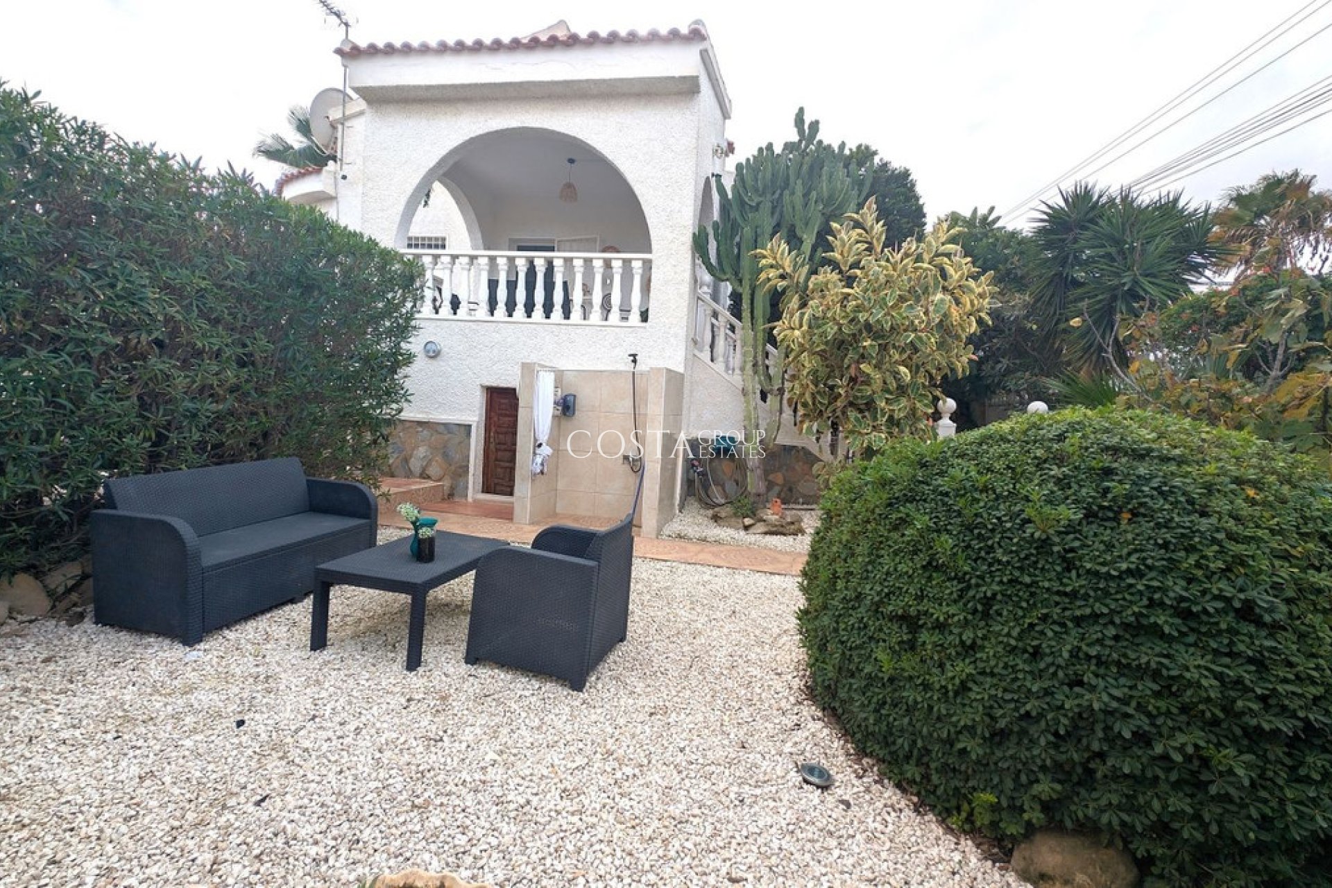 Wiederverkauf - Villa -
Rojales - Ciudad Quesada