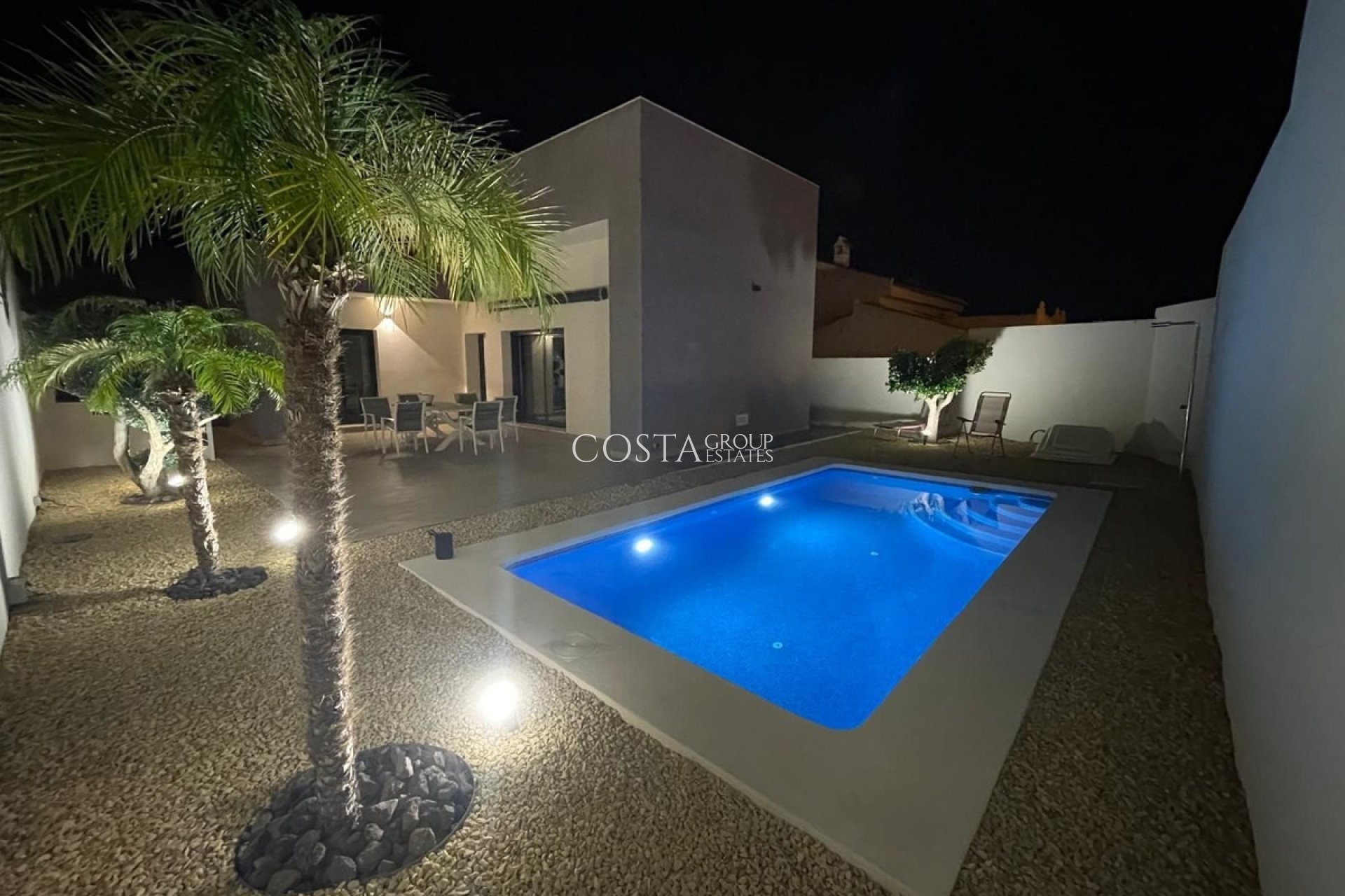 Wiederverkauf - Villa -
Rojales - Ciudad Quesada