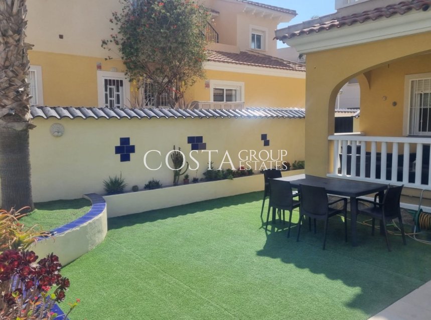 Wiederverkauf - Villa -
Rojales - Ciudad Quesada