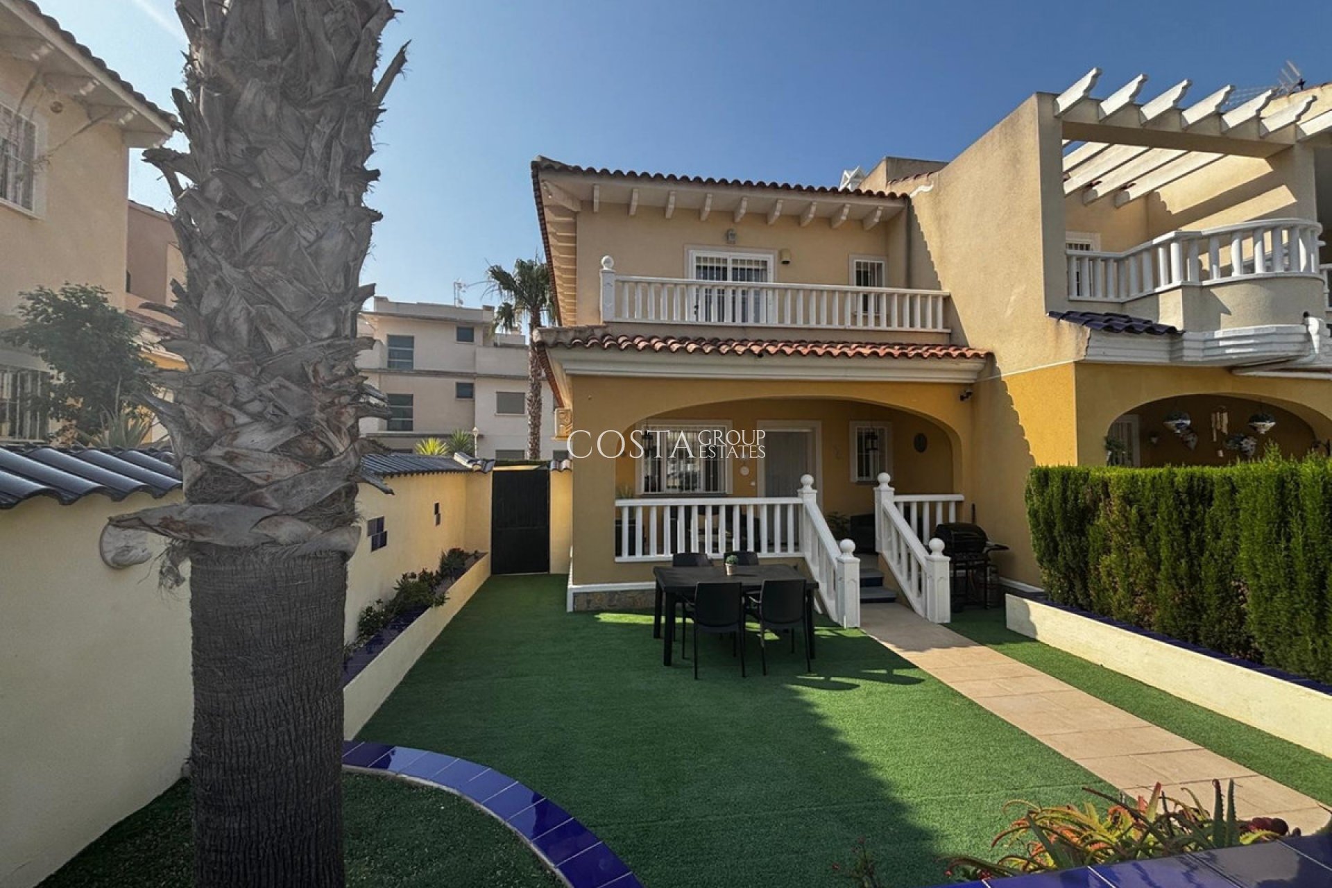 Wiederverkauf - Villa -
Rojales - Ciudad Quesada