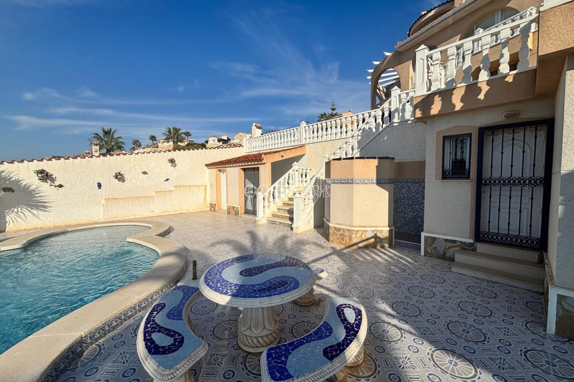 Wiederverkauf - Villa -
Rojales - Ciudad Quesada