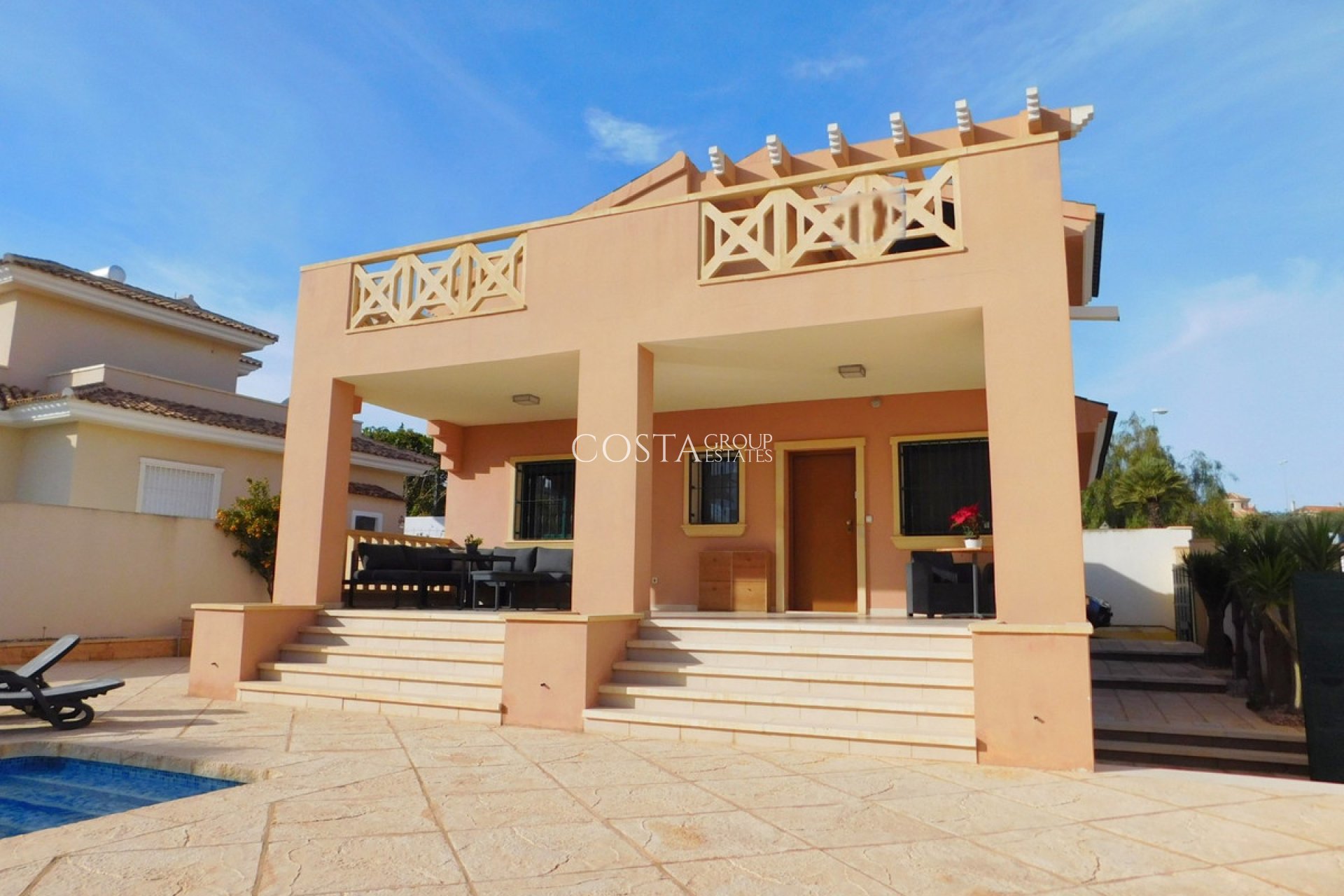 Wiederverkauf - Villa -
Rojales - Ciudad Quesada