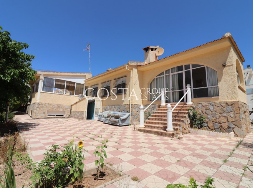 Wiederverkauf - Villa -
Rojales - Ciudad Quesada