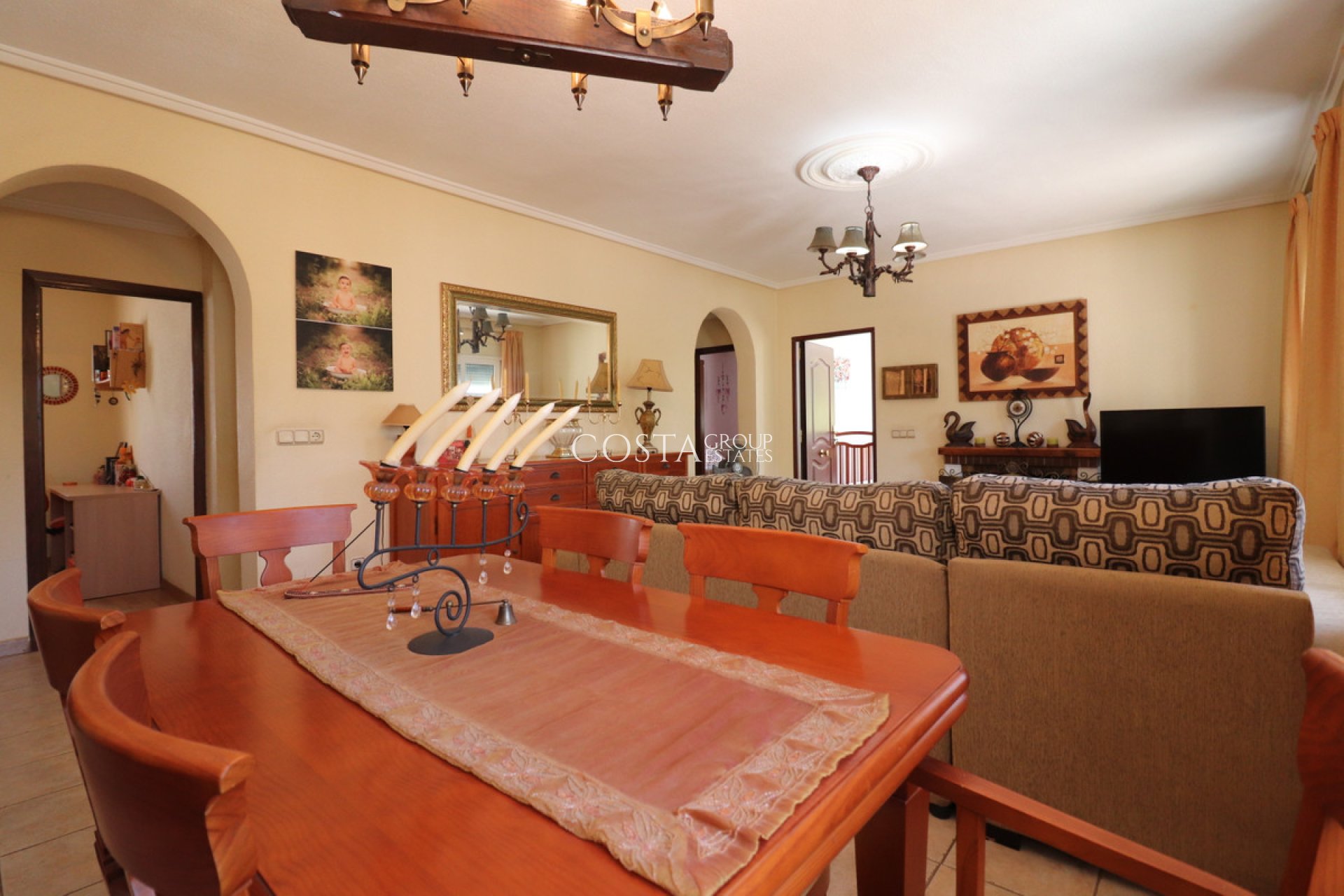 Wiederverkauf - Villa -
Rojales - Ciudad Quesada