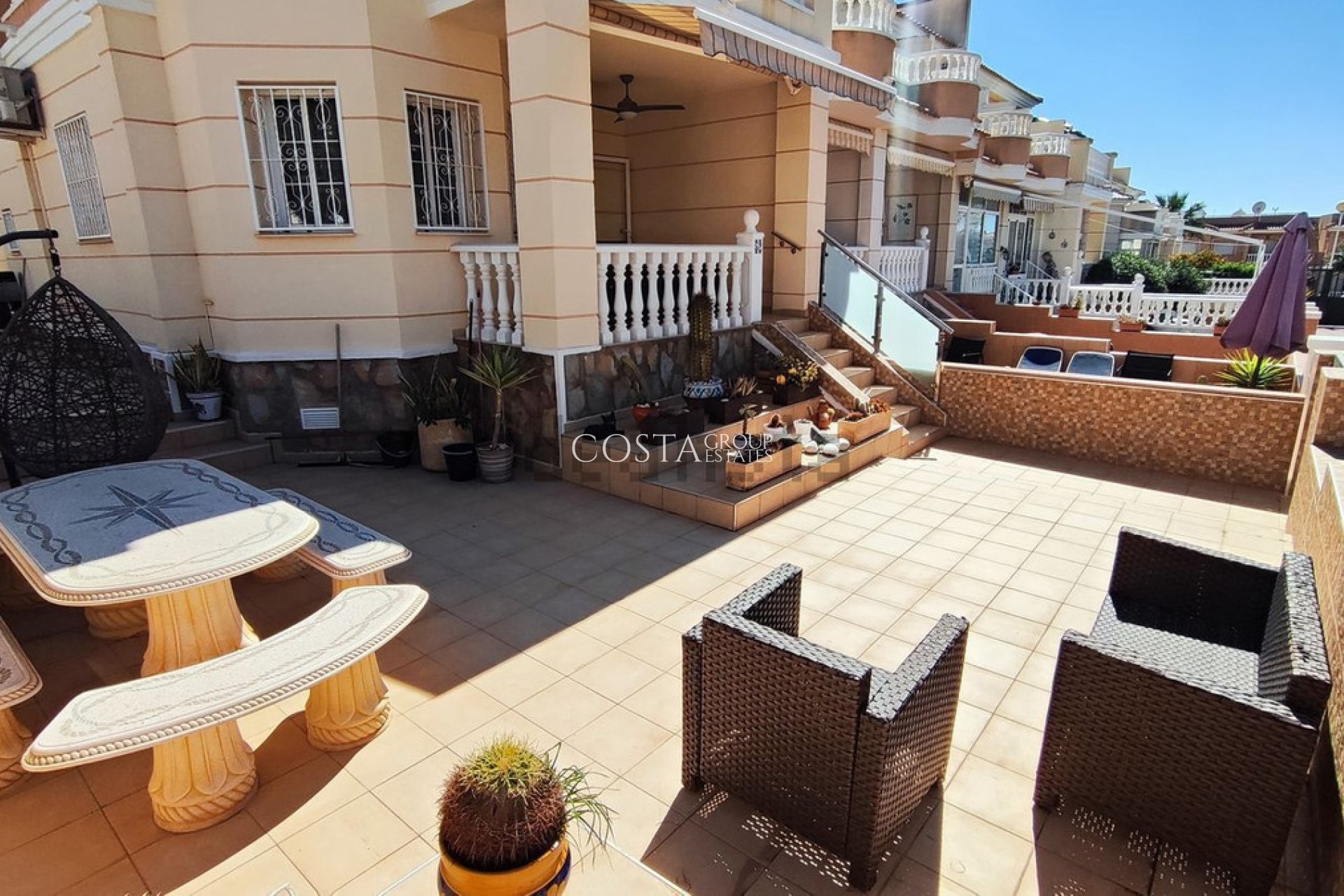 Wiederverkauf - Villa -
Rojales - Ciudad Quesada