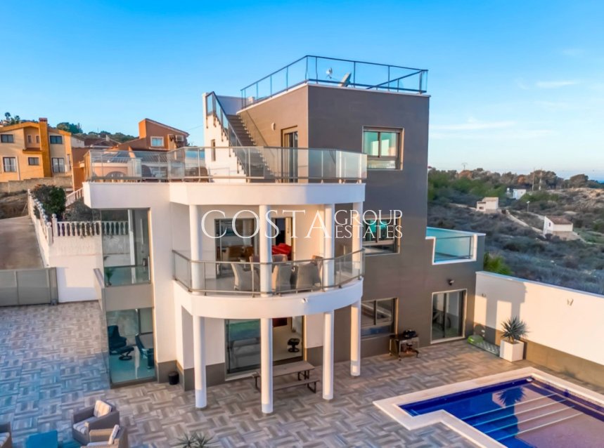 Wiederverkauf - Villa -
Rojales - Ciudad Quesada