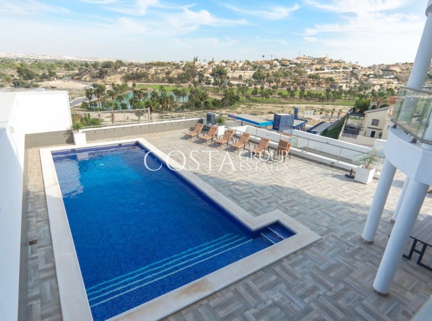 Wiederverkauf - Villa -
Rojales - Ciudad Quesada