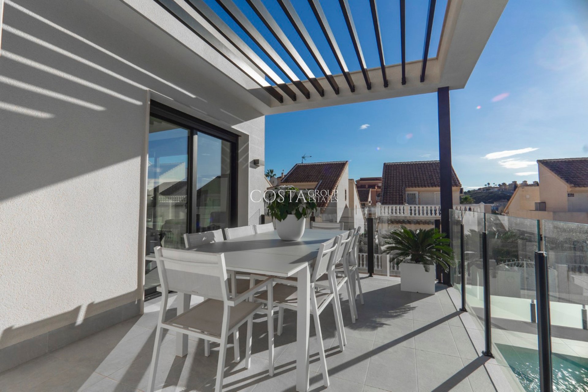 Wiederverkauf - Villa -
Rojales - Ciudad Quesada