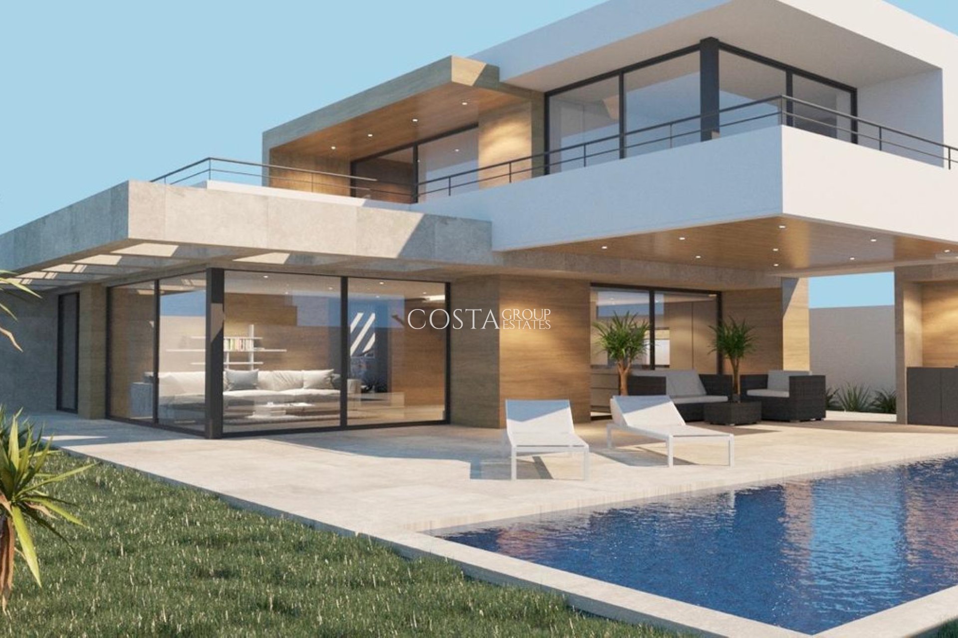 Wiederverkauf - Villa -
Rojales - Ciudad Quesada