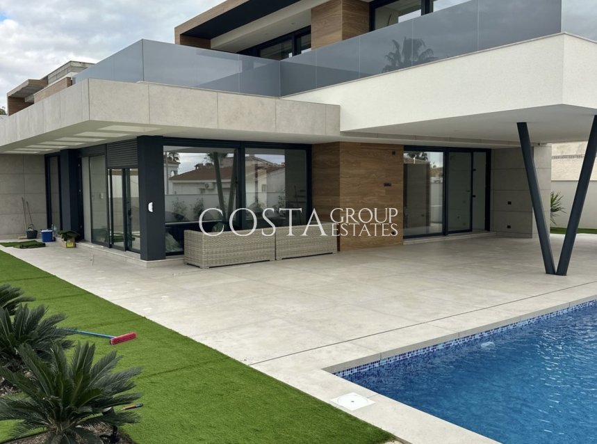 Wiederverkauf - Villa -
Rojales - Ciudad Quesada